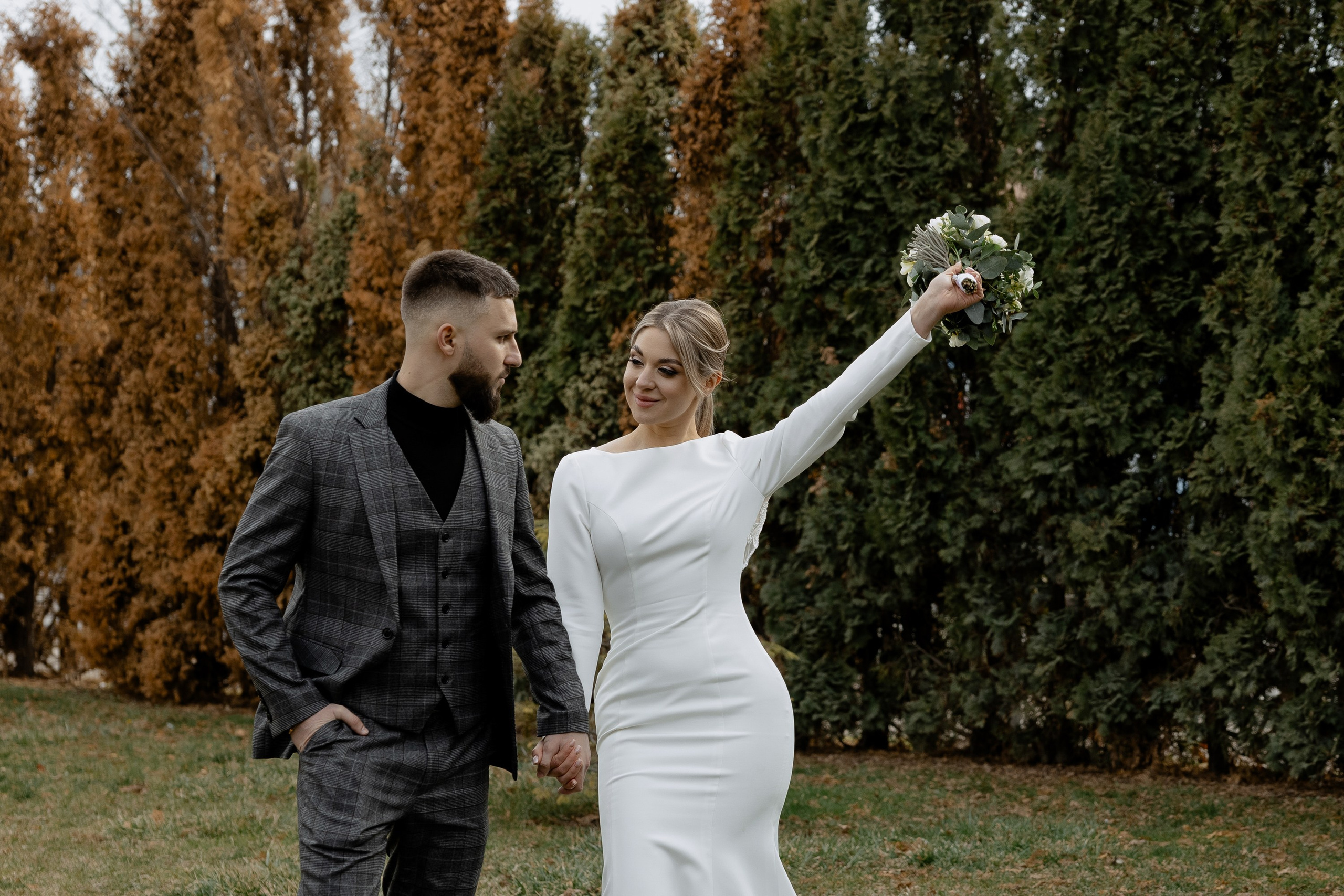 Дмитрий и Дарья. Миленина Юлия Свадебный и семейный фотограф в Краснодаре