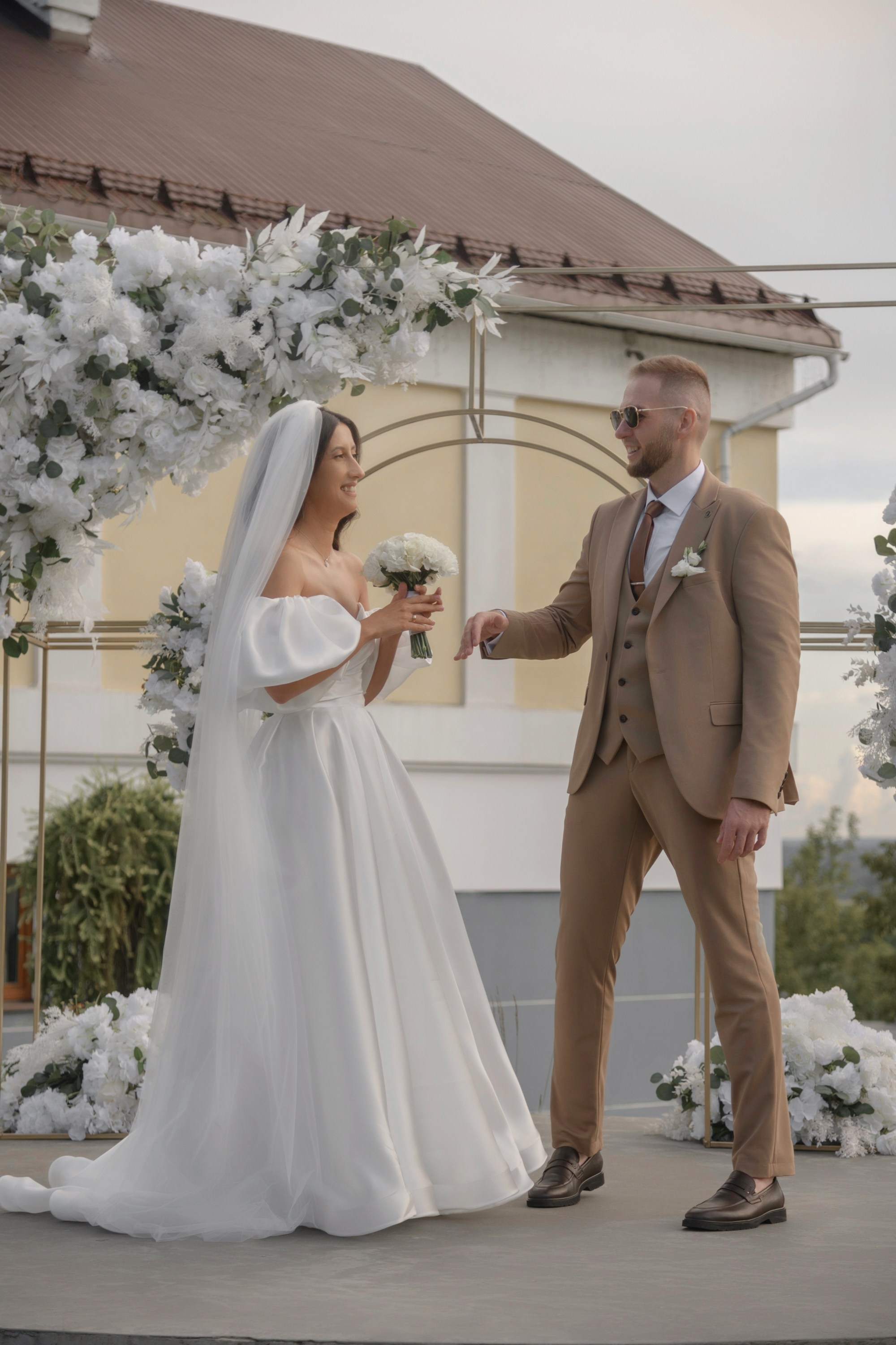 Камилла и Денис. Фотограф Смоляк Алена