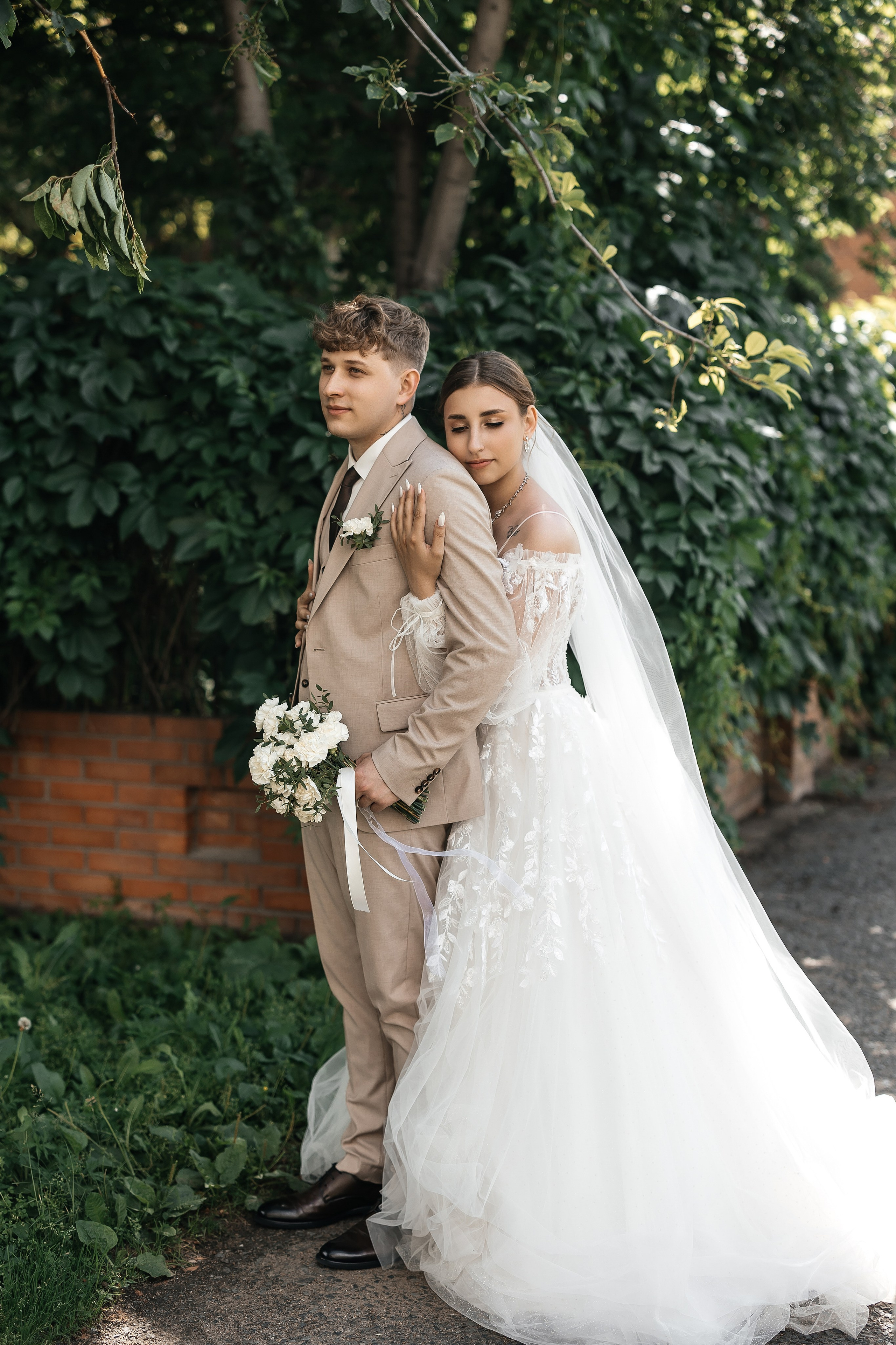 Вероника & Евгений | 04.07.24. Свадебный и семейный фотограф в Омске Евгения Хакимова