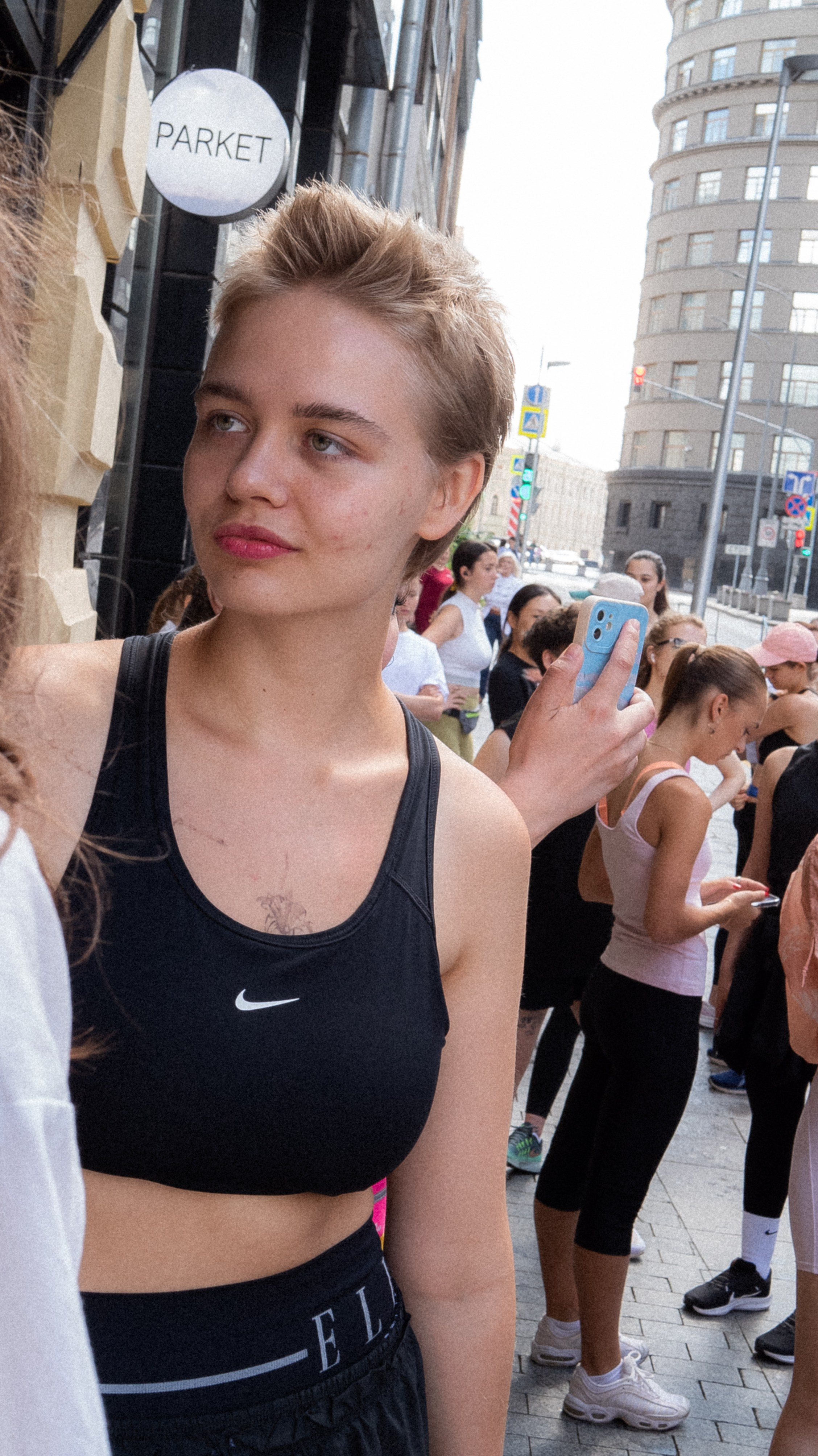 Beer Social Run. Vladimir Tatko