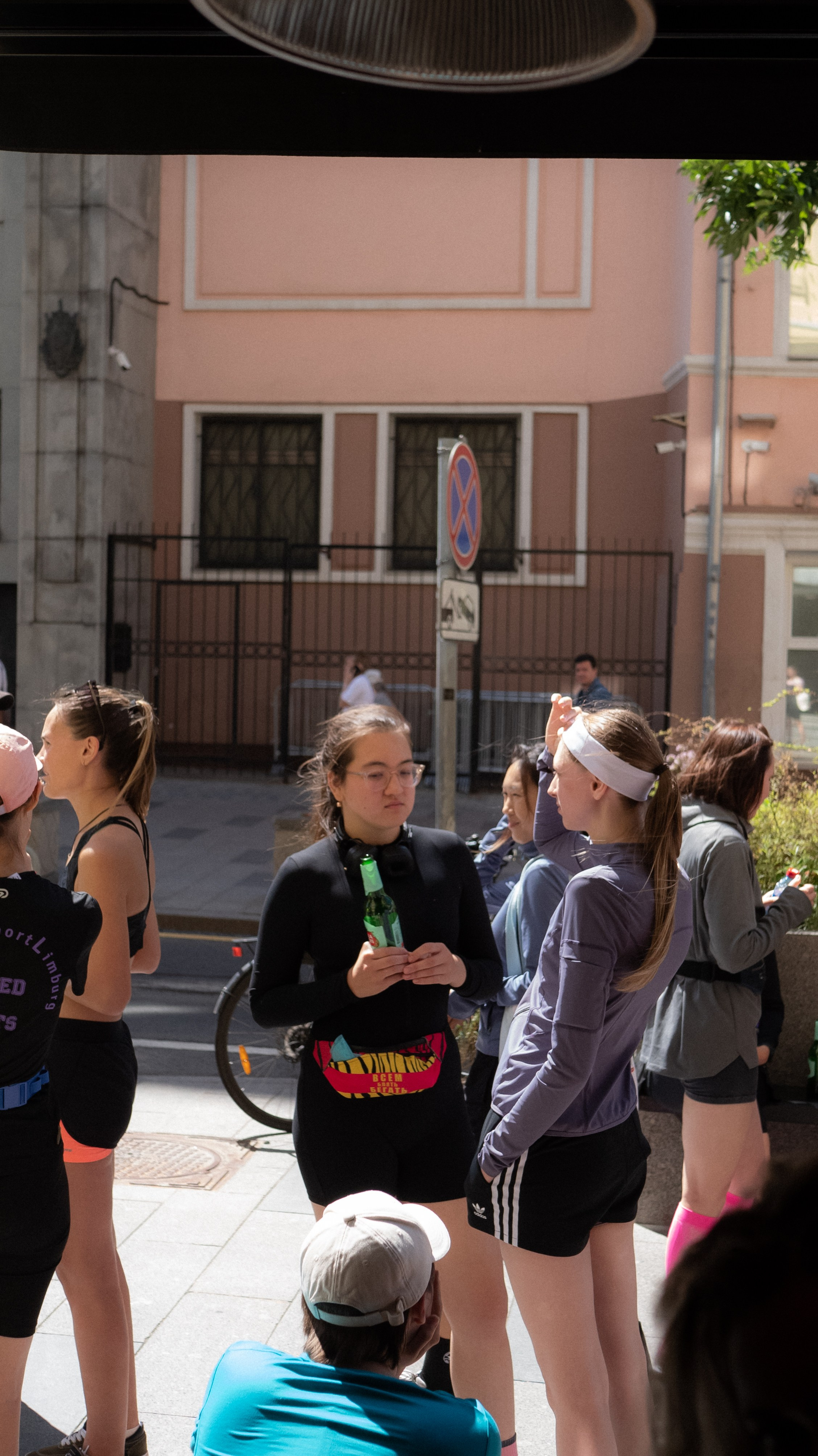 Beer Social Run. Vladimir Tatko