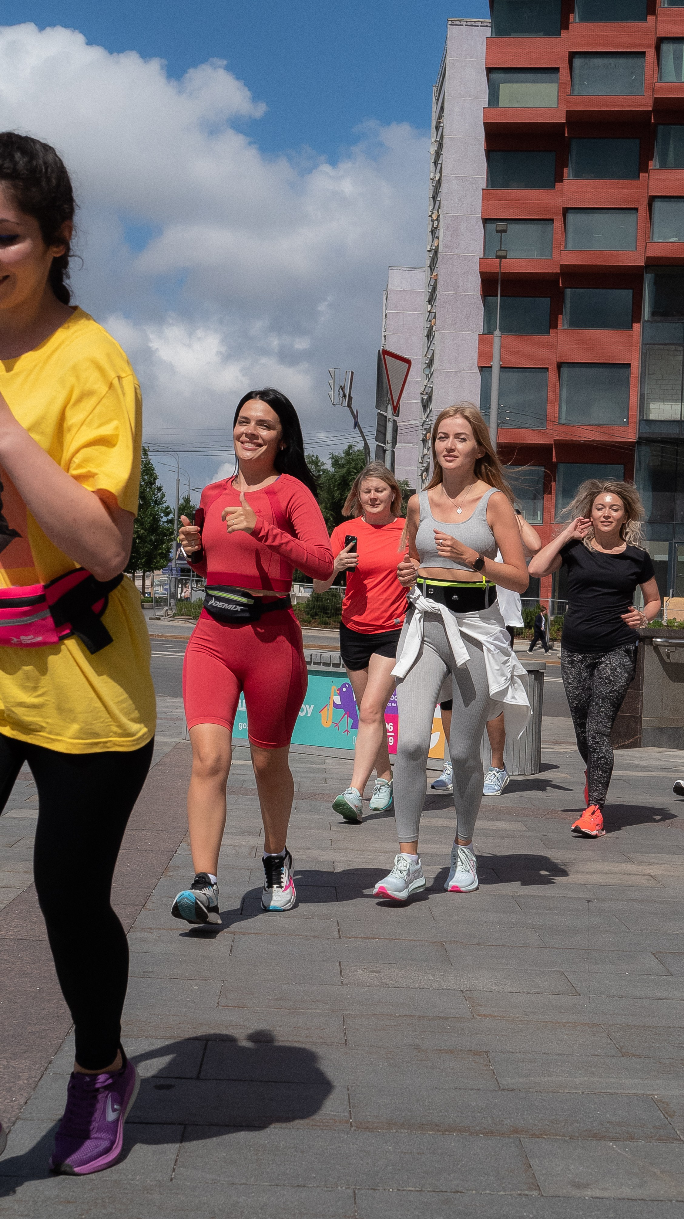 Beer Social Run. Vladimir Tatko