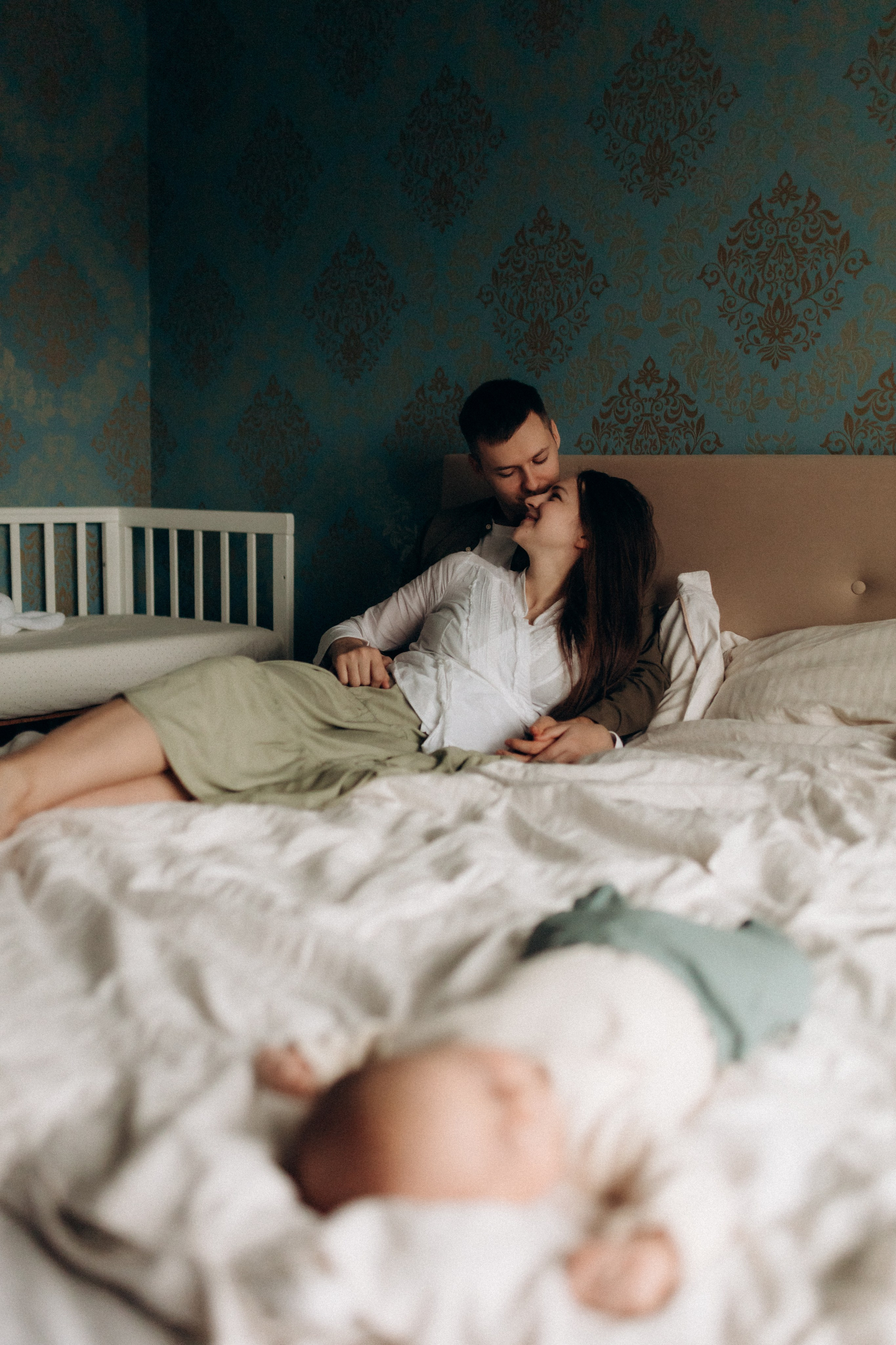 Дома с малышами. Семейный и парный фотограф Мария Куцко