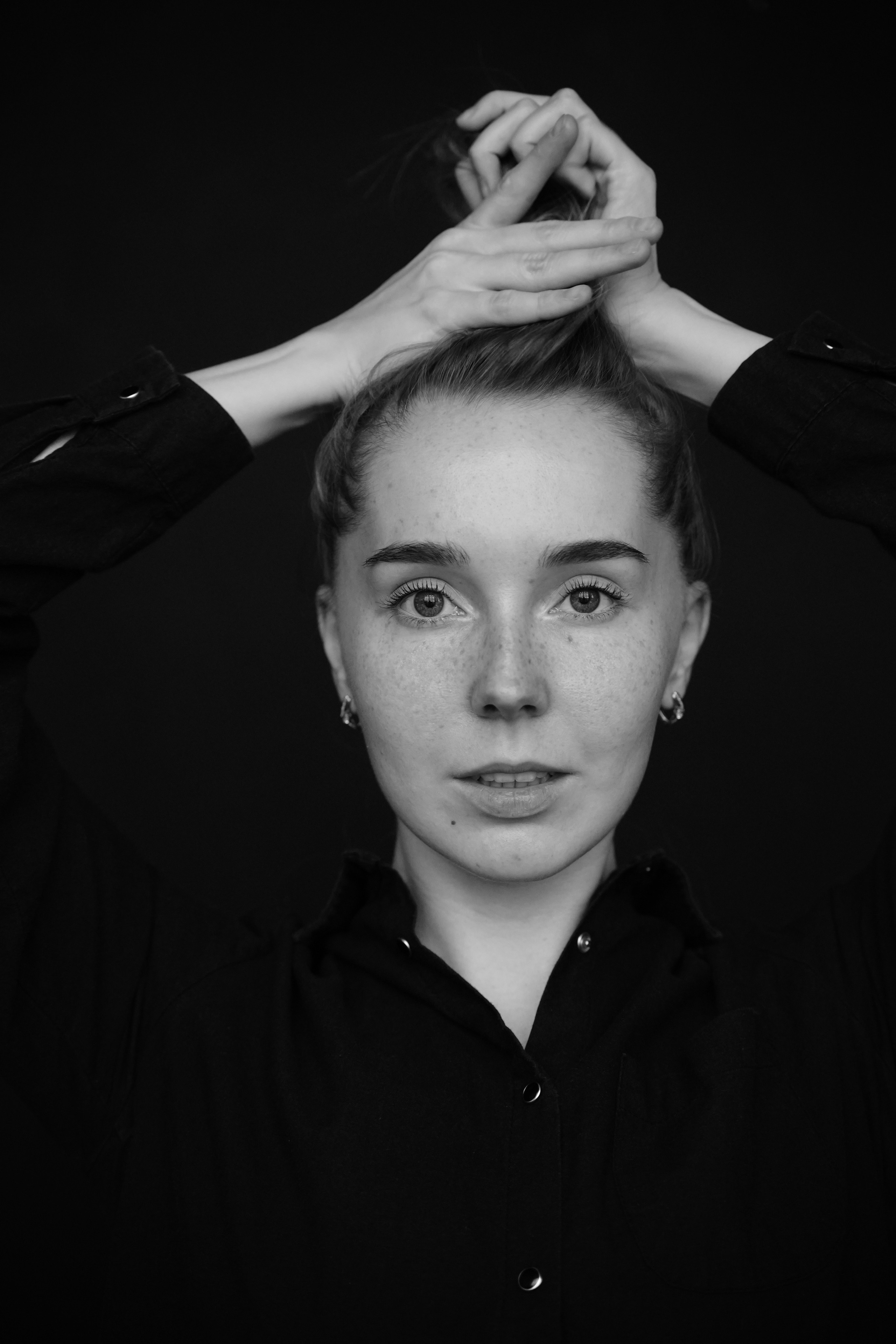 Александра. Портретный фотограф в Москве Александр Тен