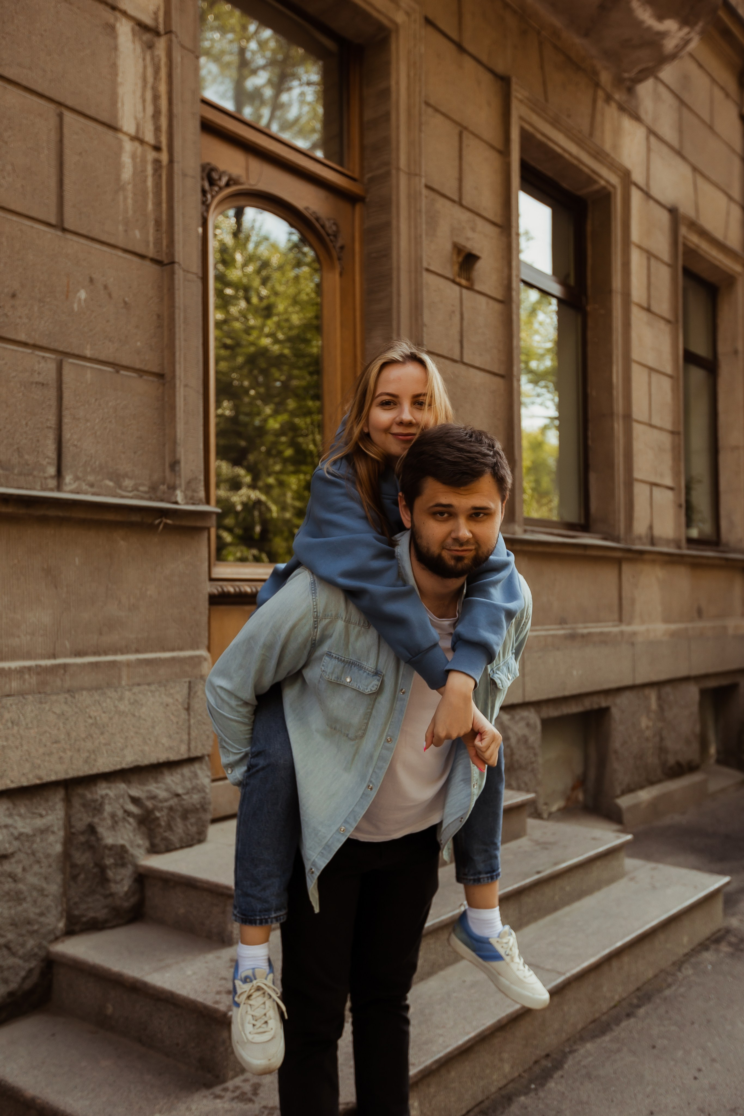 Саша & Лиза. Питер. ФОТОГРАФ Маргарита Сивакова | Ярославль Кострома Москва