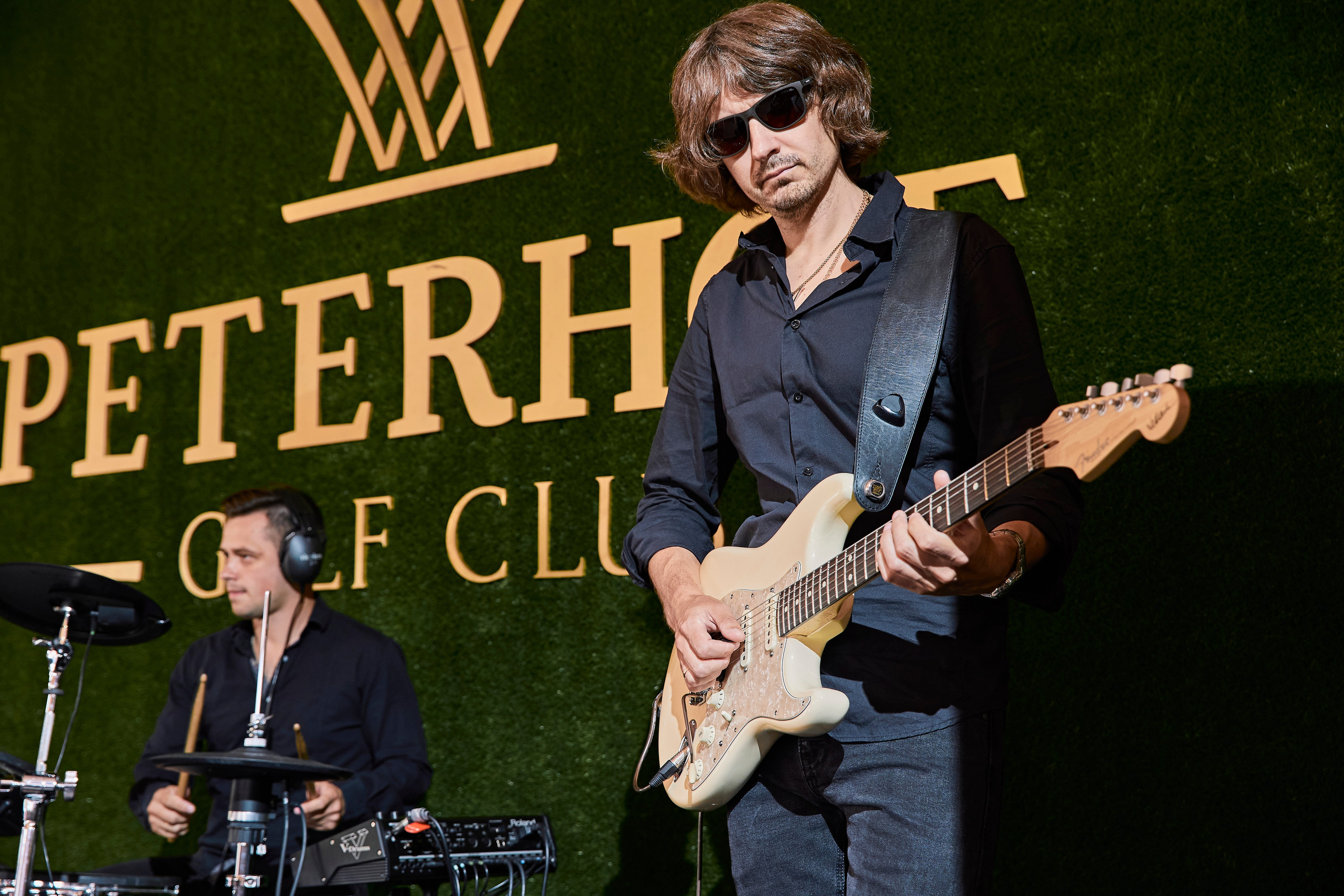 Презентация спец. техники Shantui. Фотограф Александра Иванова