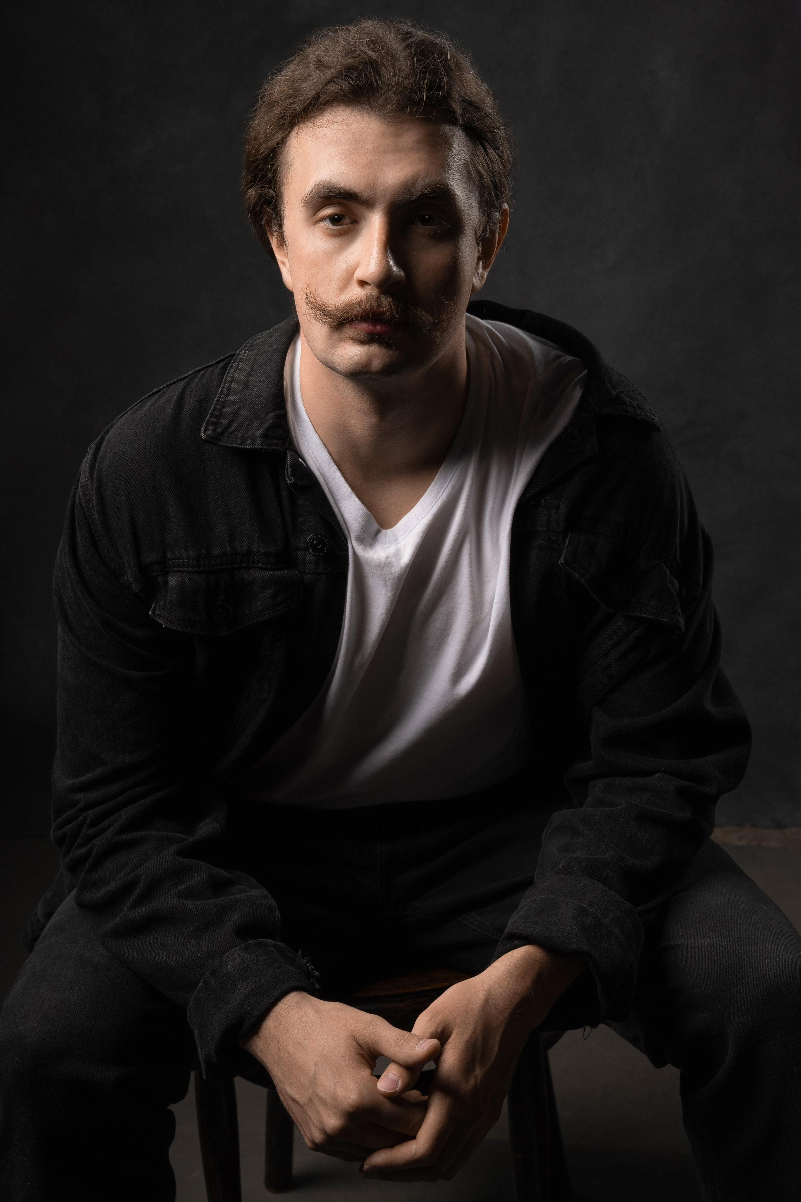 Художественный портрет. Фотограф в Москве Проймин Алексей