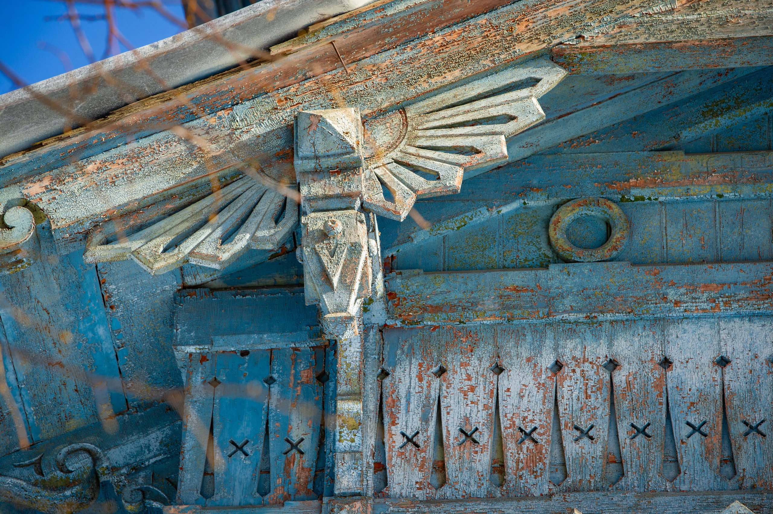 Архитектура. Фотограф Шариков Илья