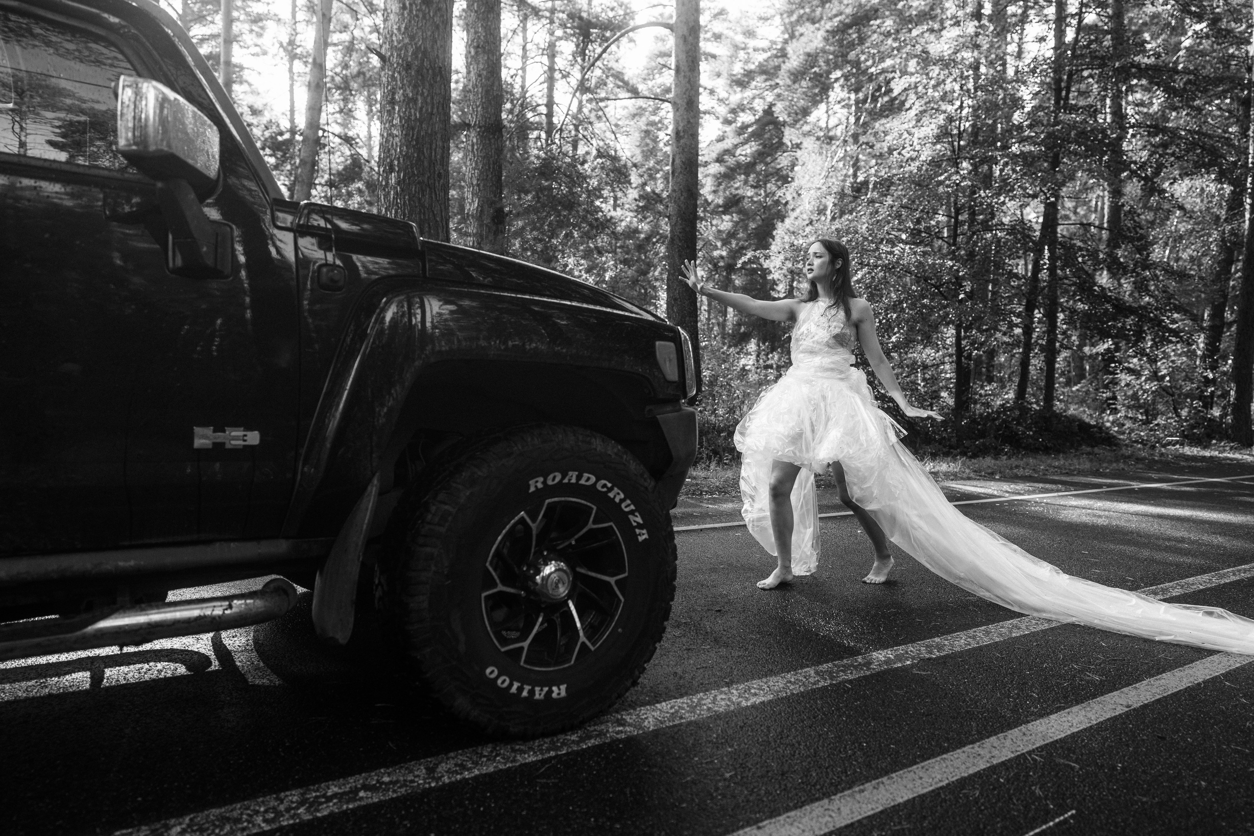 МусорАрт. Фотоким