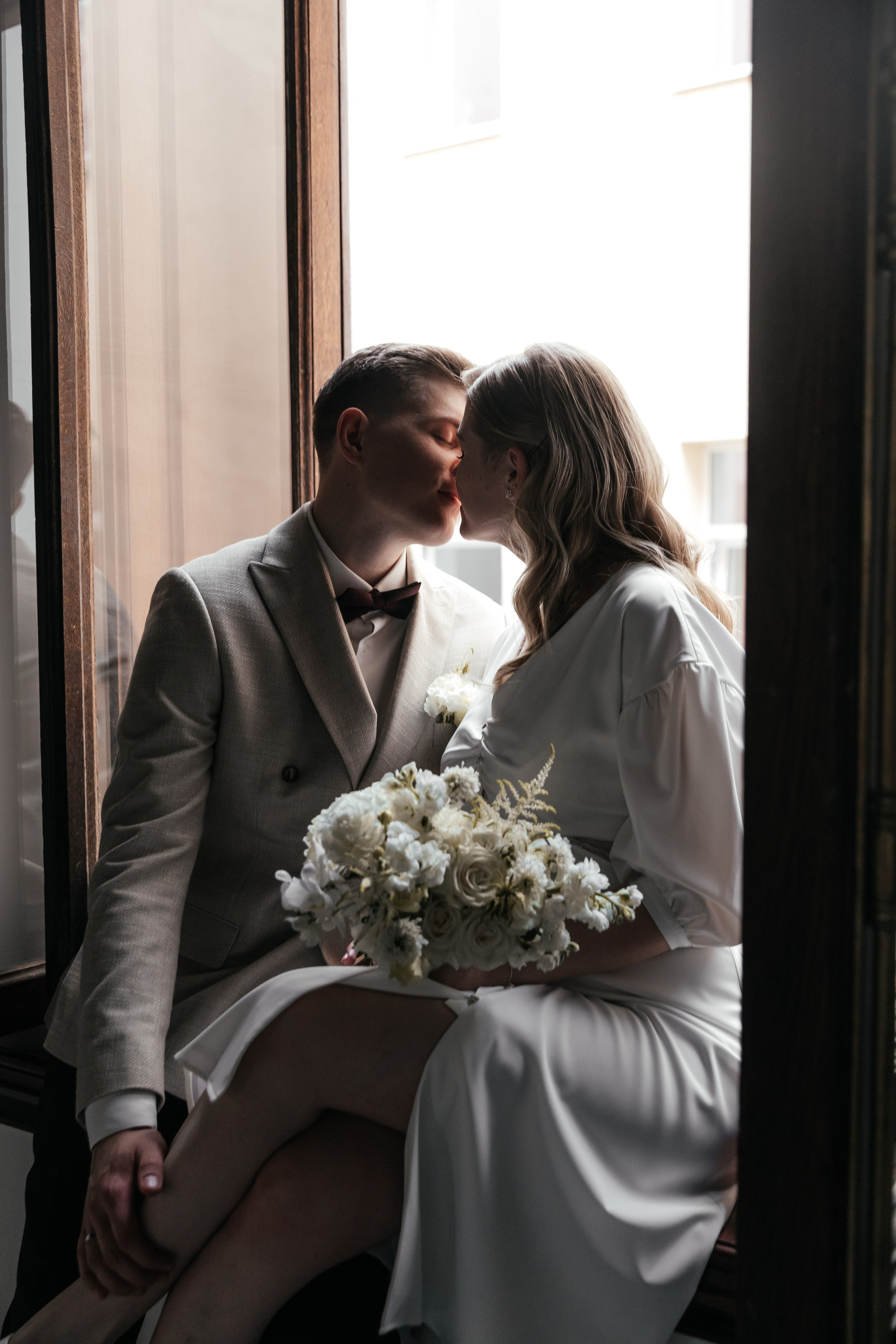 Даша и Влад. Свадебный фотограф в Москве Нестерова Мария