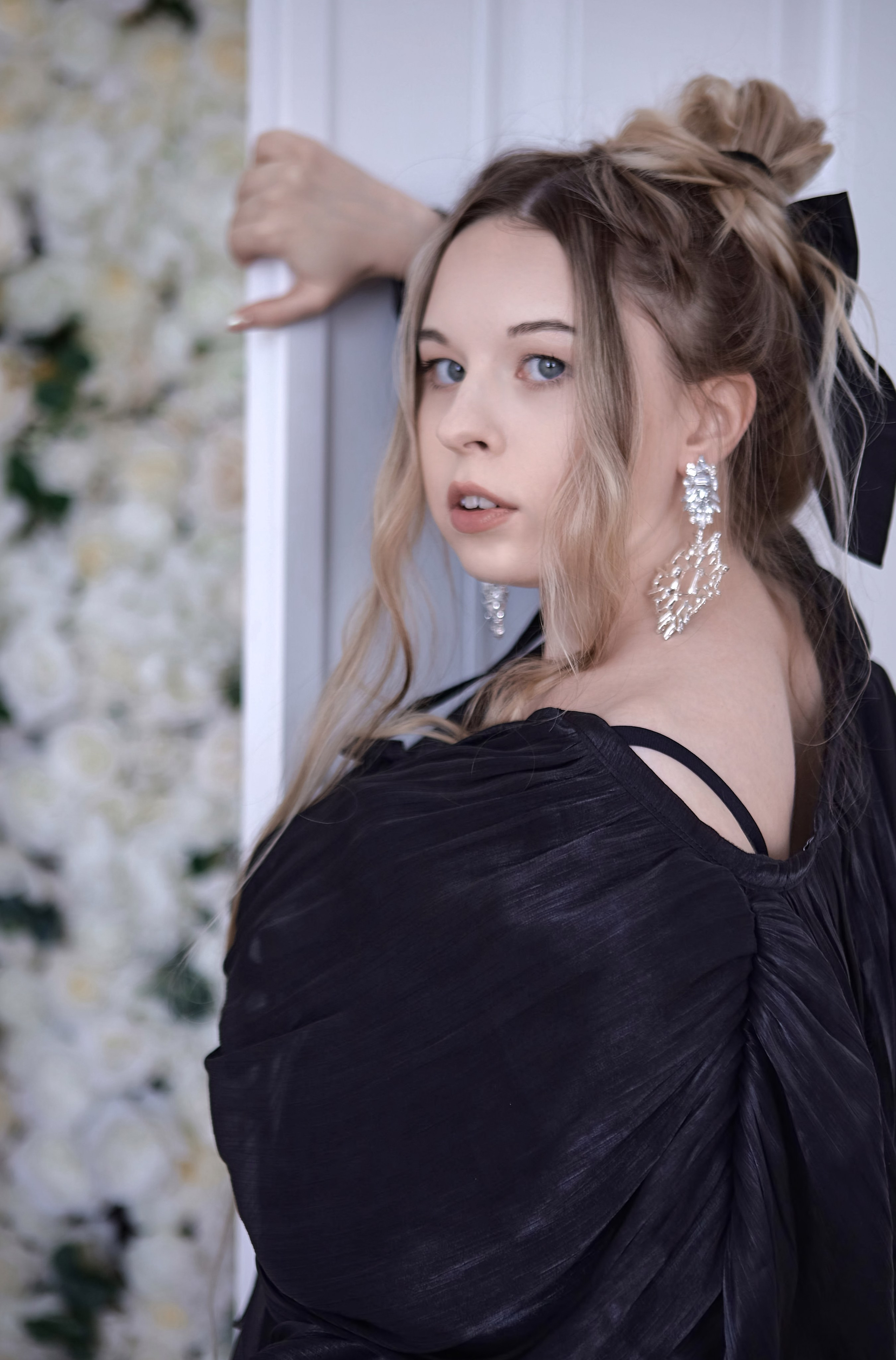 Портретная съемка в интерьерной студии. Портретный, свадебный и семейный фотограф в Краснодаре Михеева Светлана