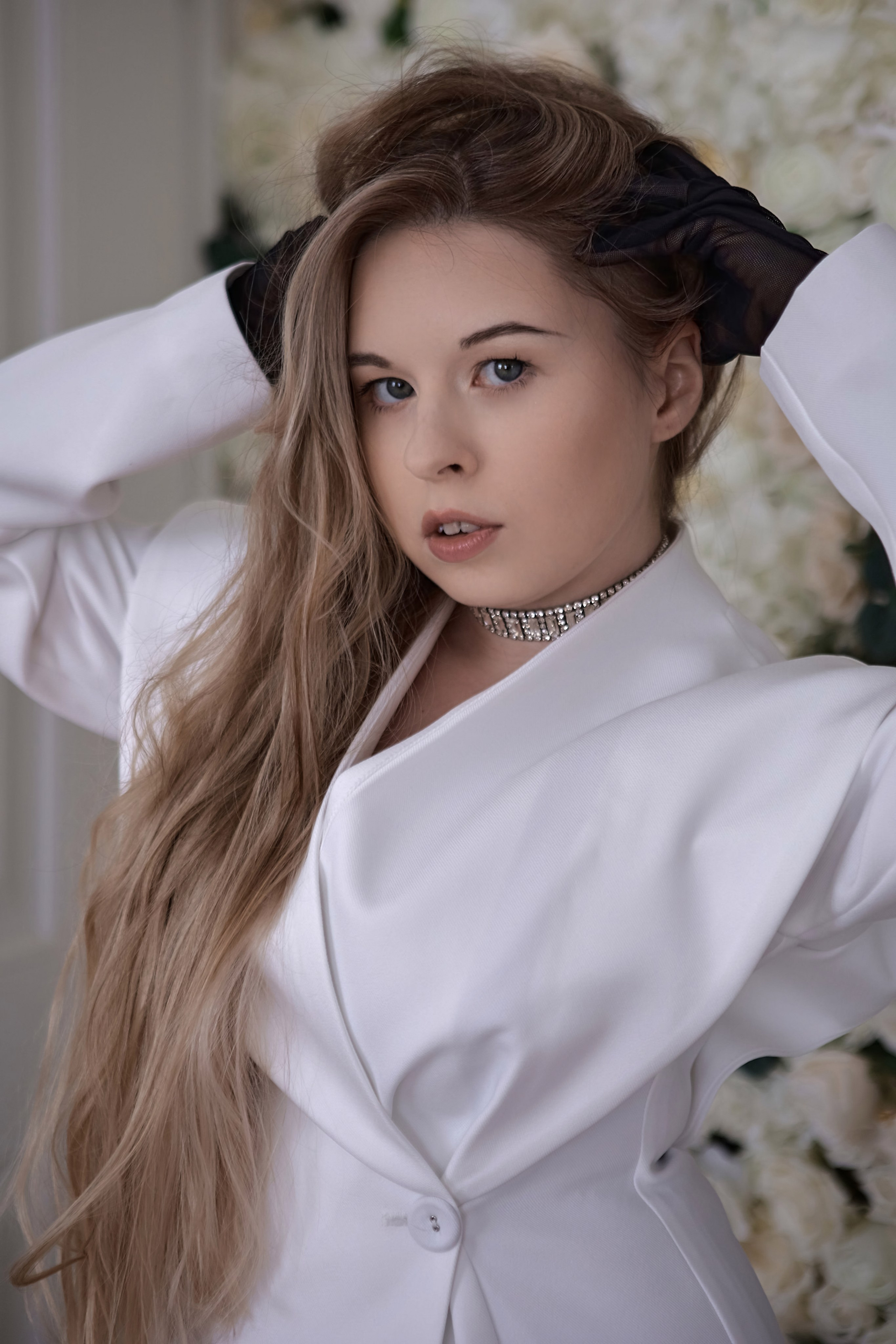 Портретная съемка в интерьерной студии. Портретный, свадебный и семейный фотограф в Краснодаре Михеева Светлана