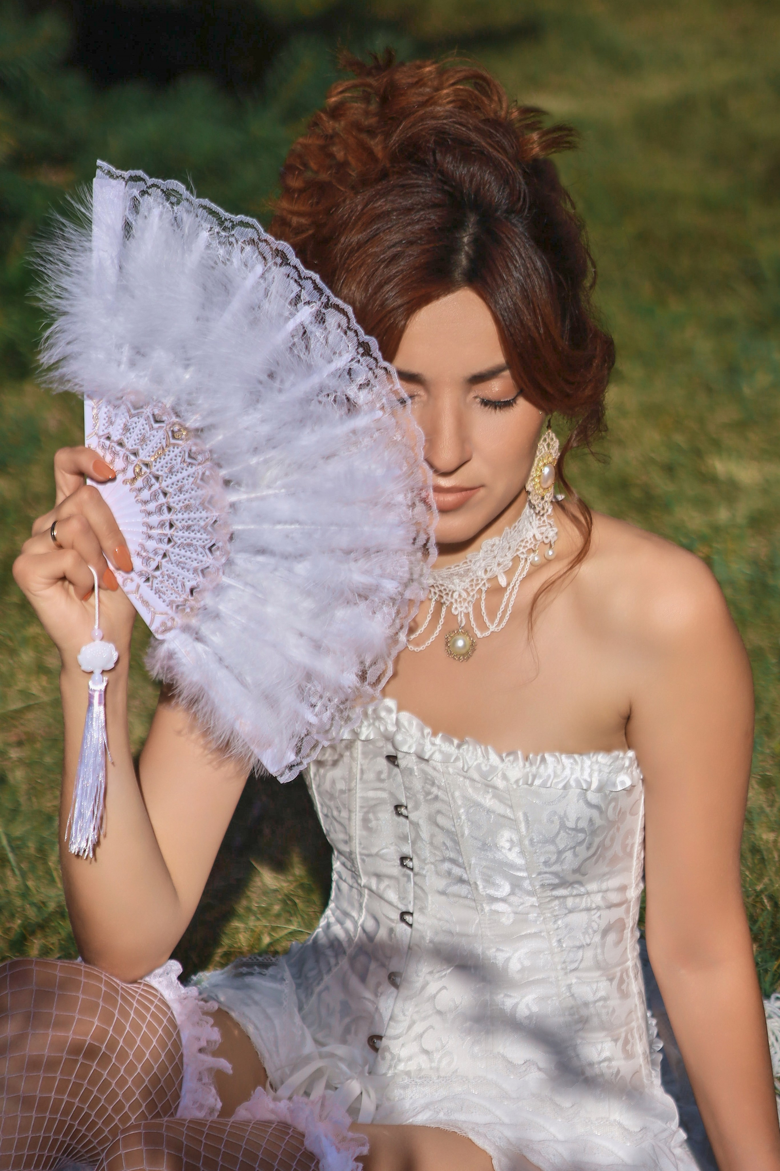 Портретная творческая съемка. Семейный и свадебный фотограф в Краснодаре Михеева Светлана