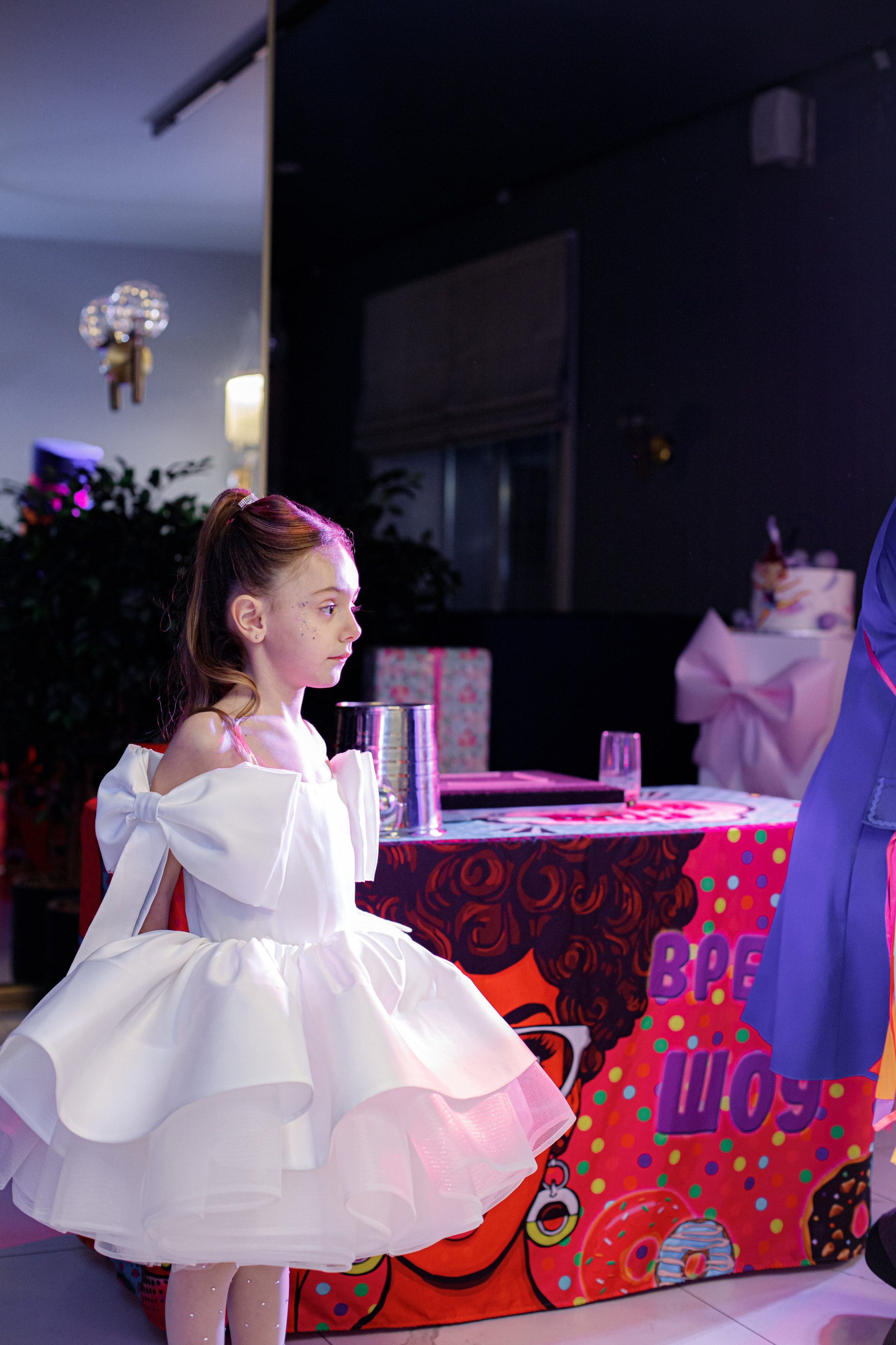 ASIA'S BIRTHDAY PARTY. Photokarish