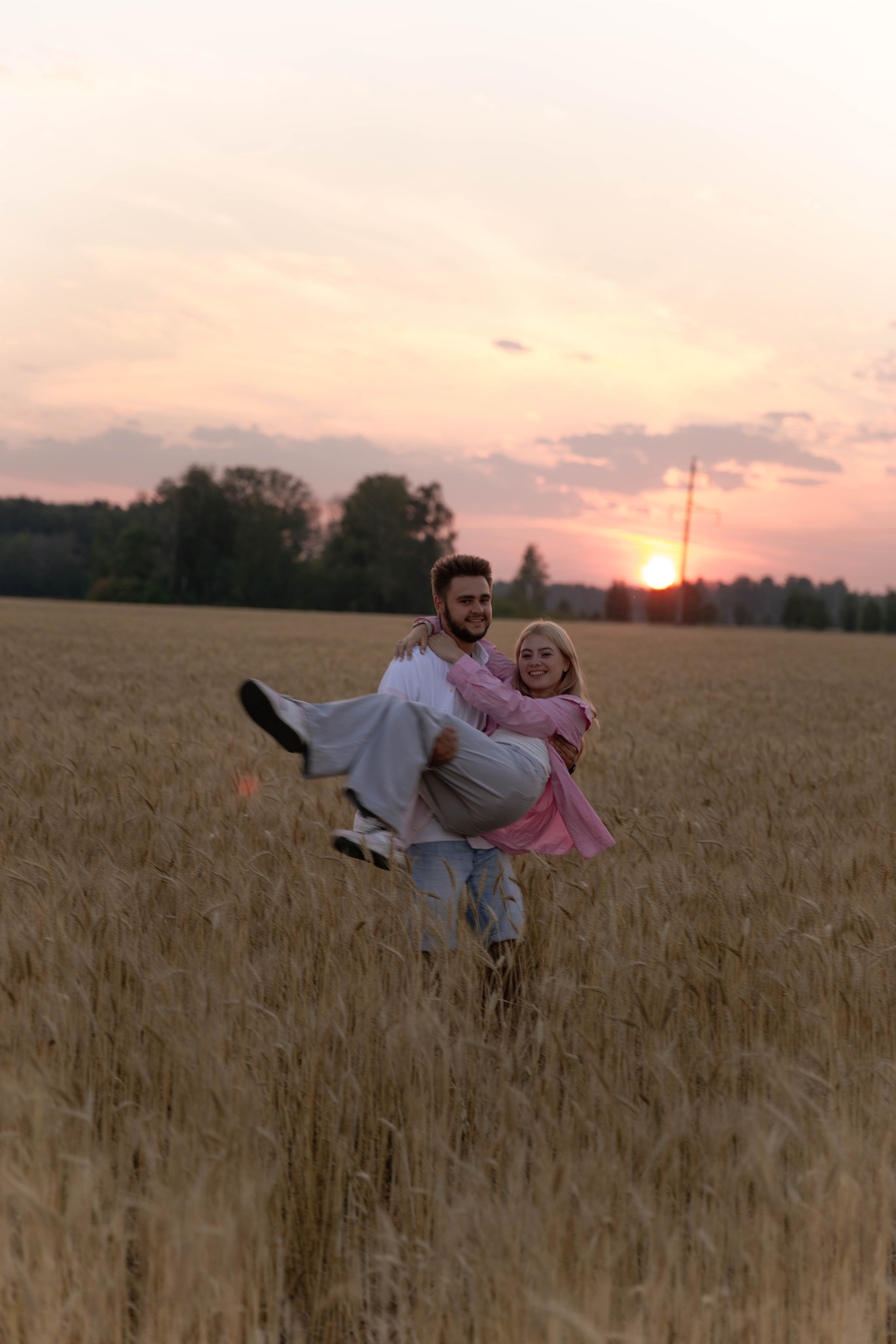 Илья и Валерия. Свадебный и семейный фотограф в Челябинске