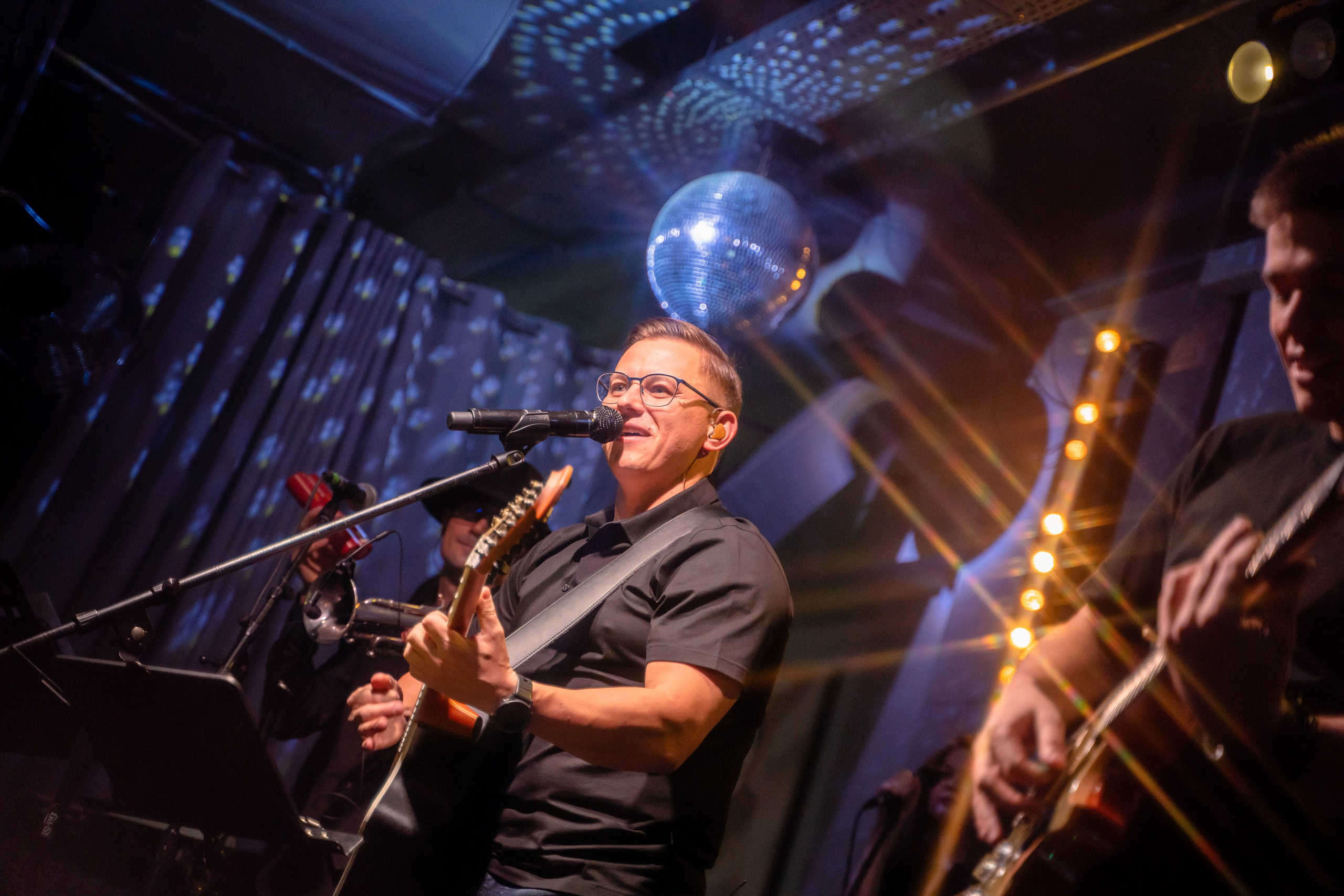 Концерт Олега Покусаева. Главная