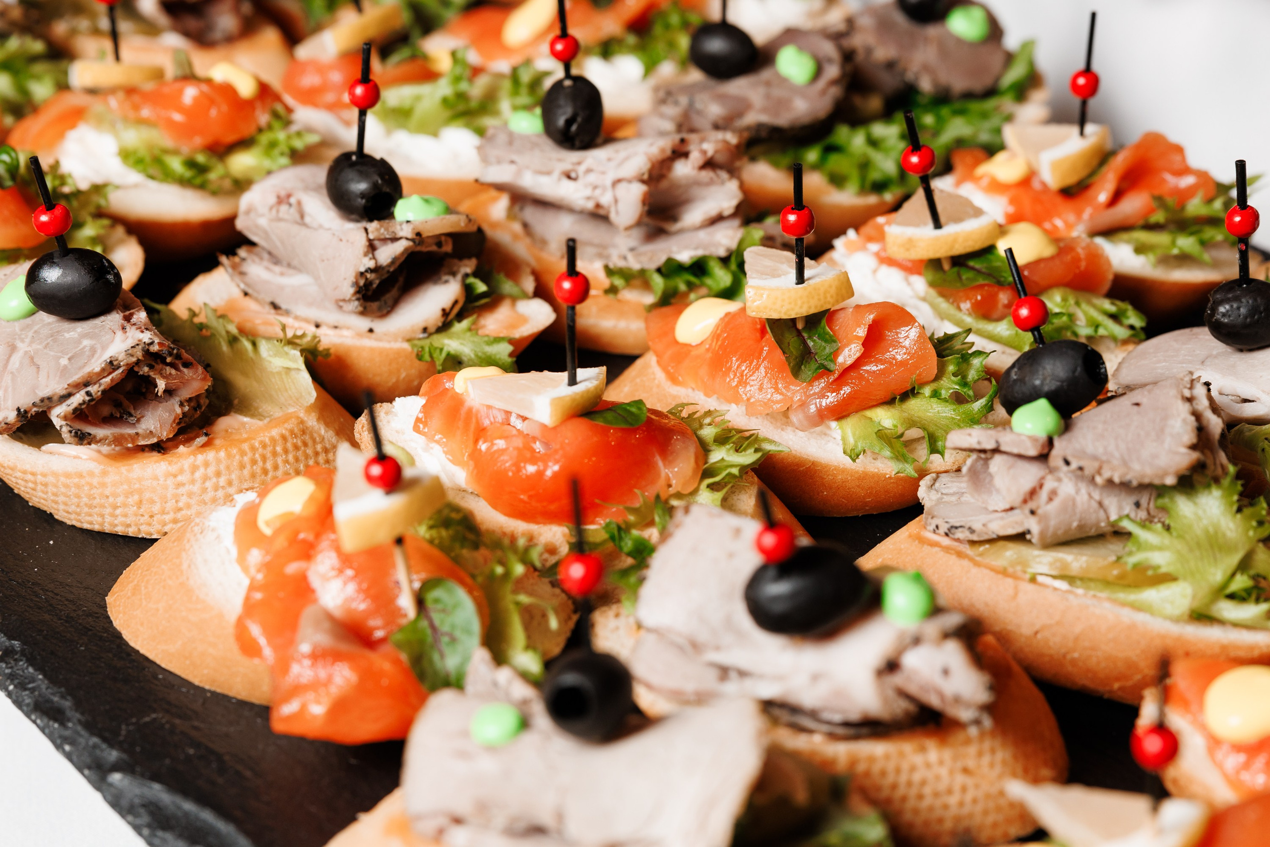 Новогодний корпоратив в ресторане Тройка. Фотограф в Санкт-Петербурге — Сергей Петров