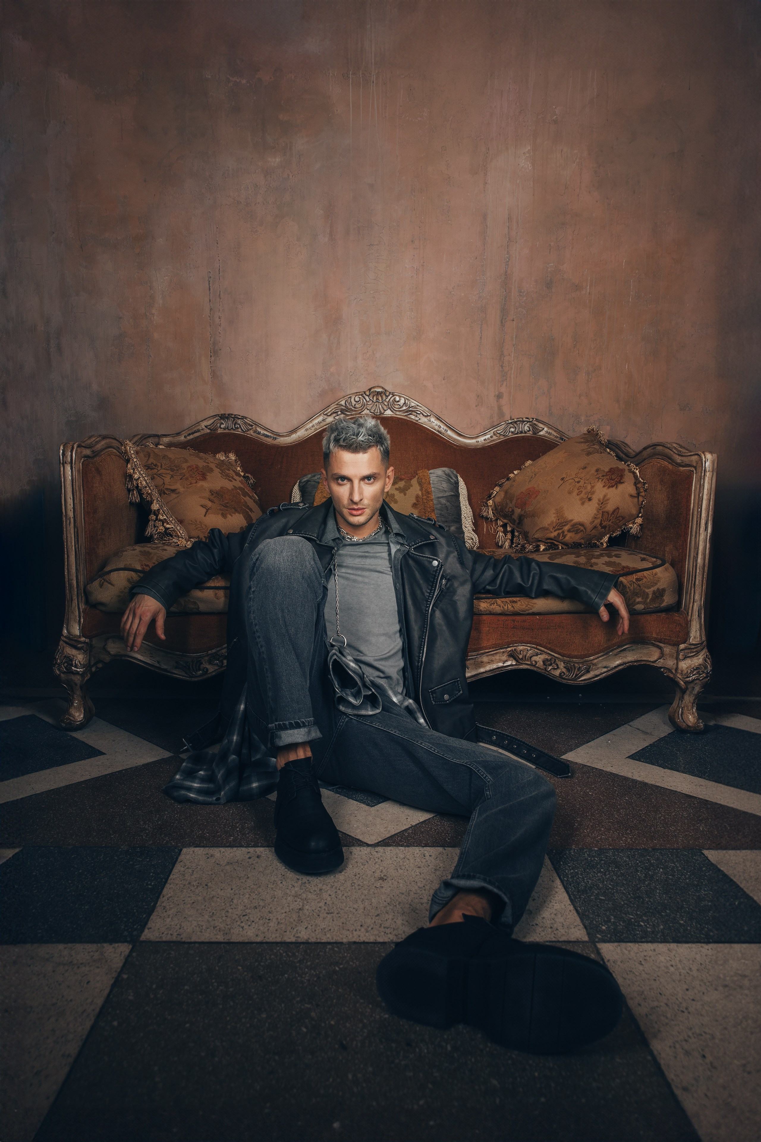 Студийные съемки. Фотограф Москва, Евгений Сафонов