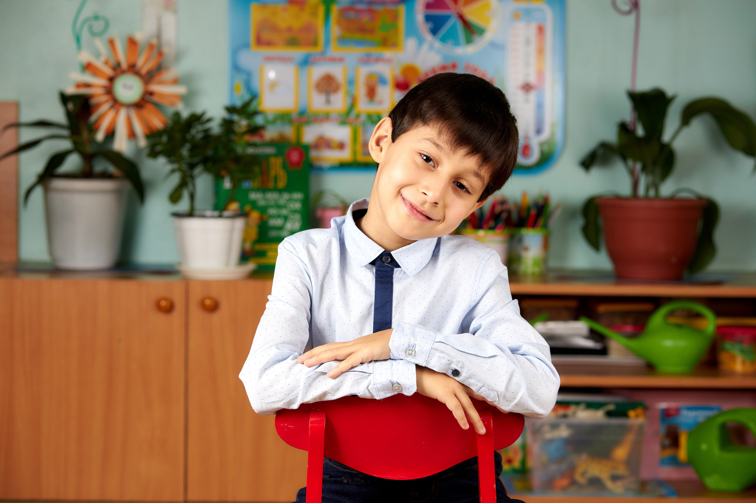 ДС портреты. Школьный фотограф Леонова Наталия