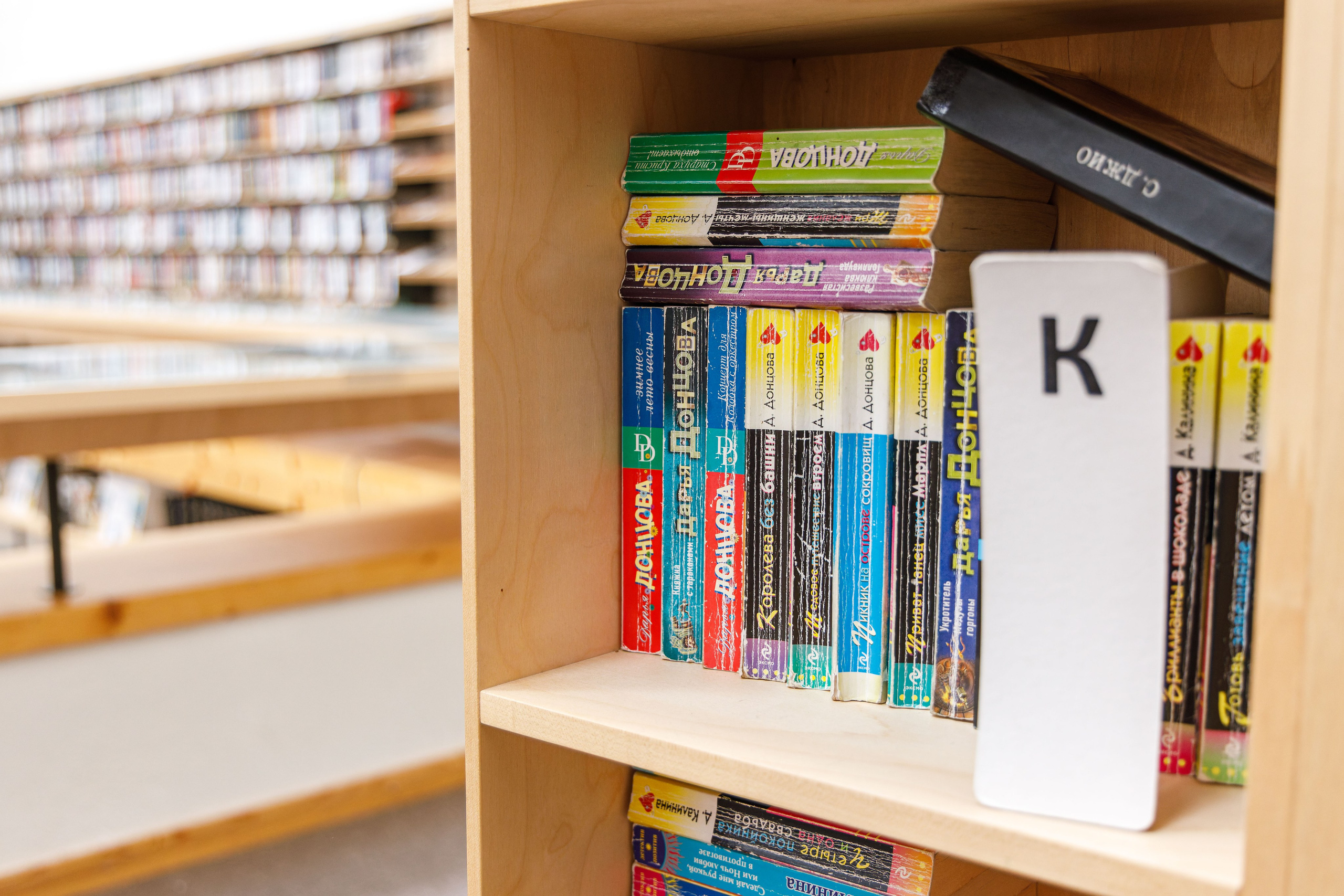 Центральная городская библиотека Алвара Аалто в Выборге. Фотограф Балаев Михаил