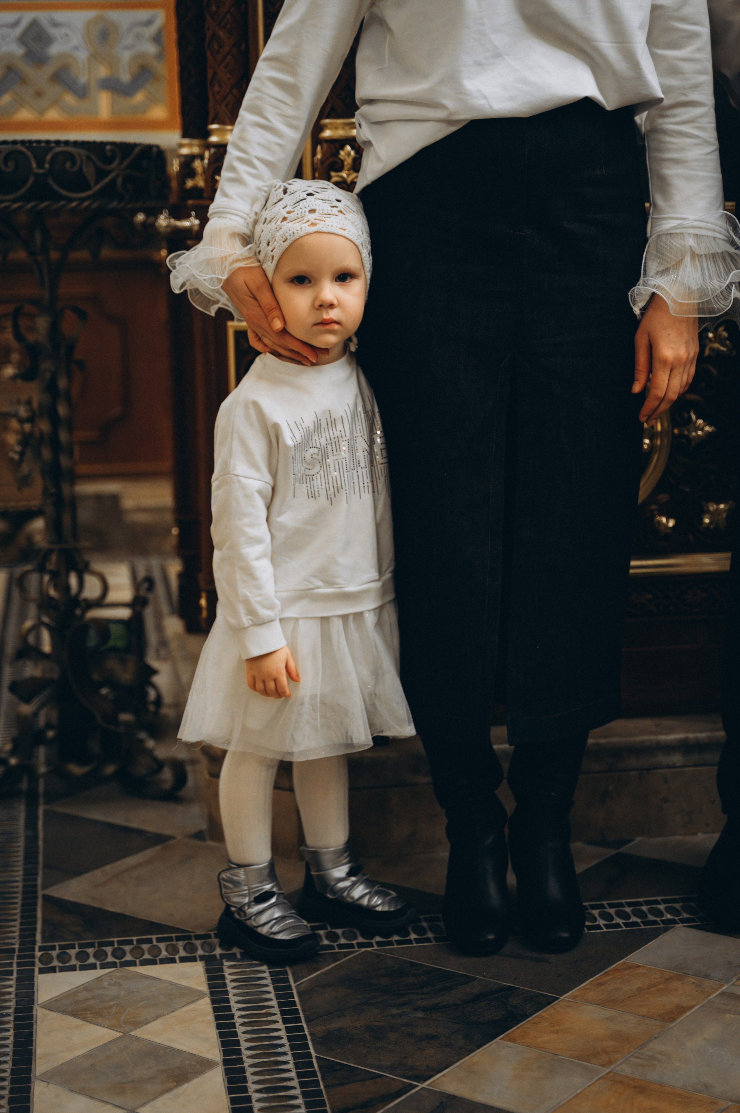 Крещение Фёдора (Храм Всех Святых) криптовый. Семейный фотограф в Минске Дарья Дреко