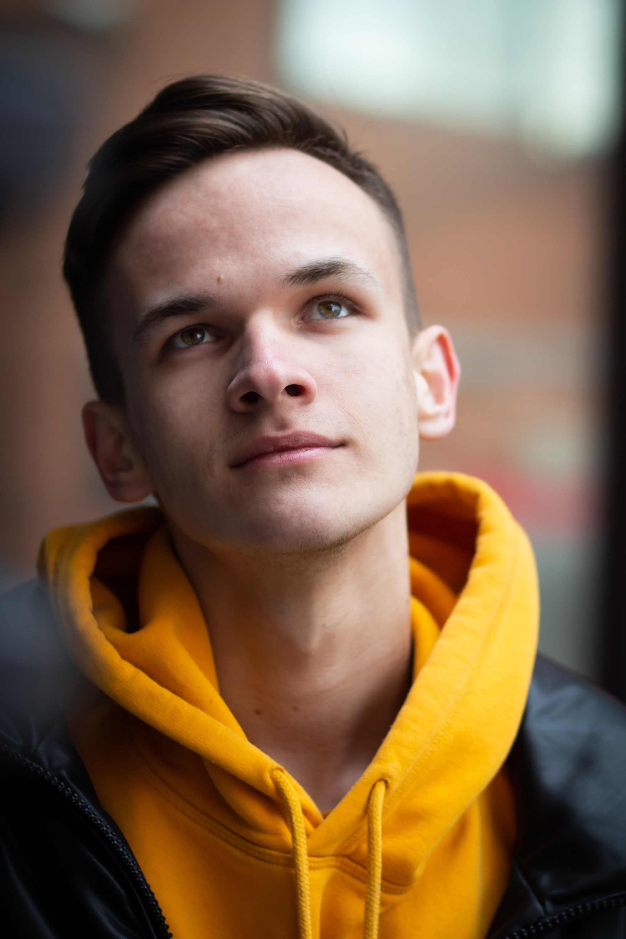 Иван. Фотограф Мария Згонник