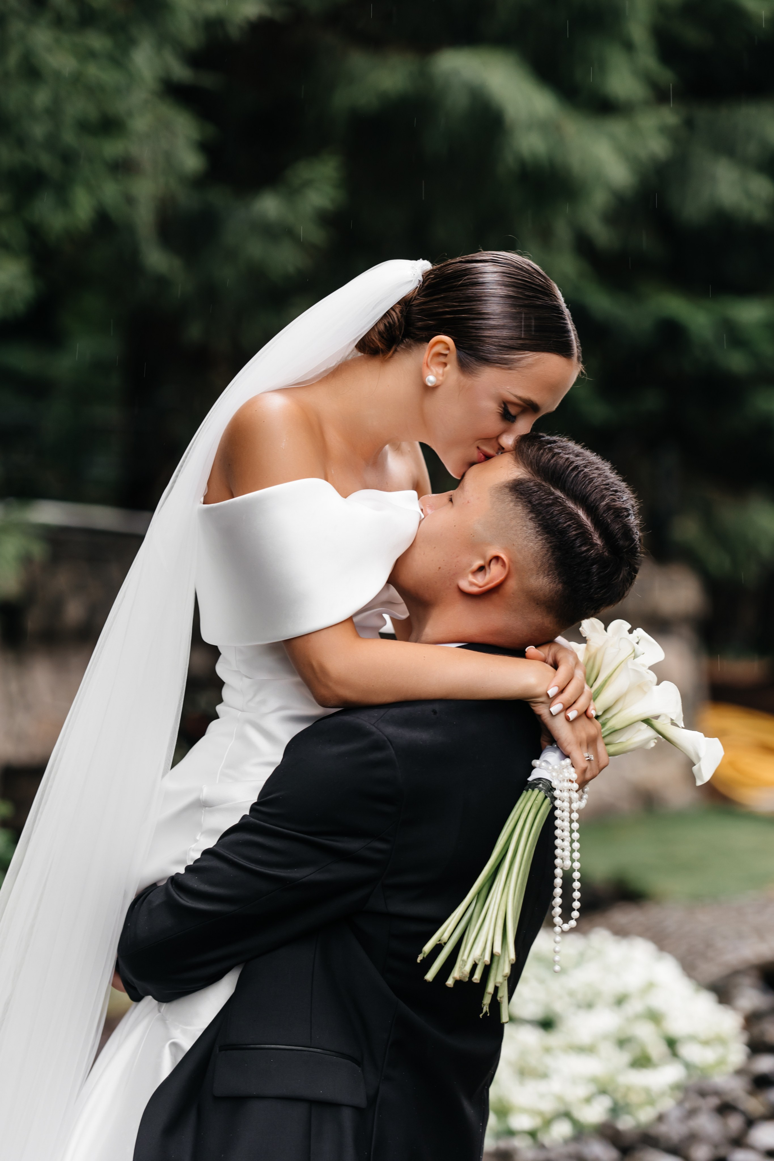 Яков & Валерия. Свадебный фотограф Бойко Александр