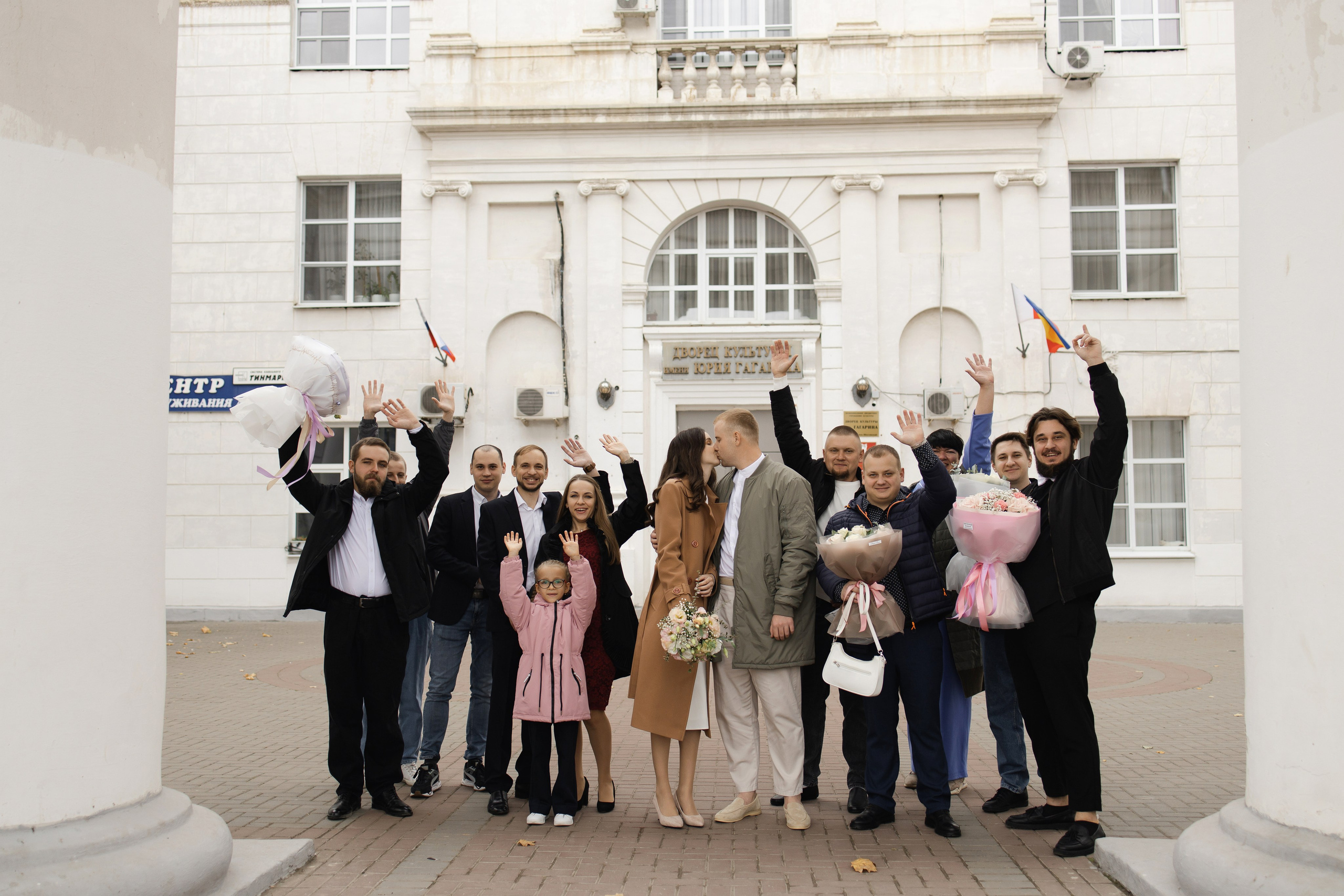 Дима и Маша. Свадебный и семейный фотограф Ольга Разрядова