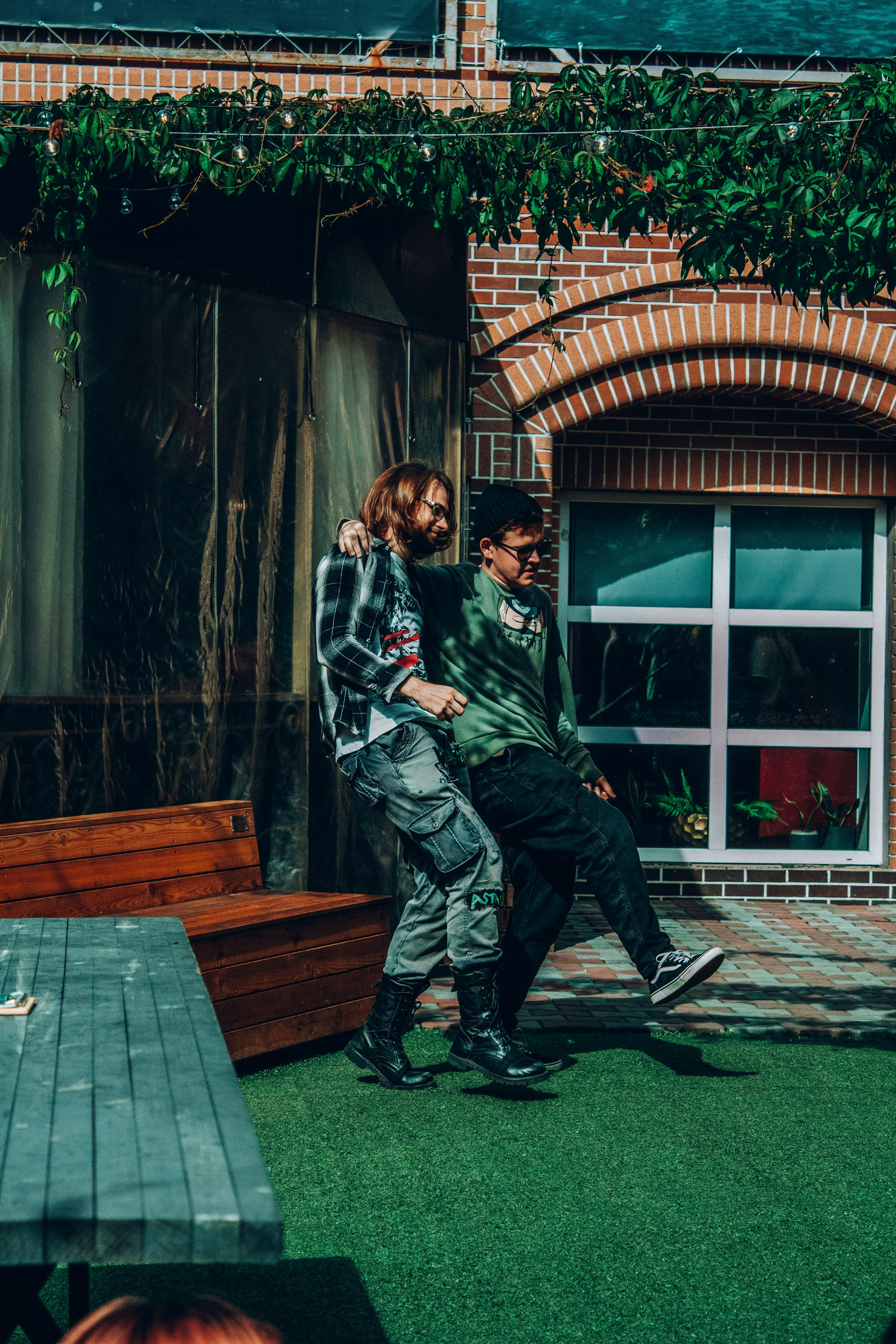 Квартирник. Фотограф | Владивосток | Мария