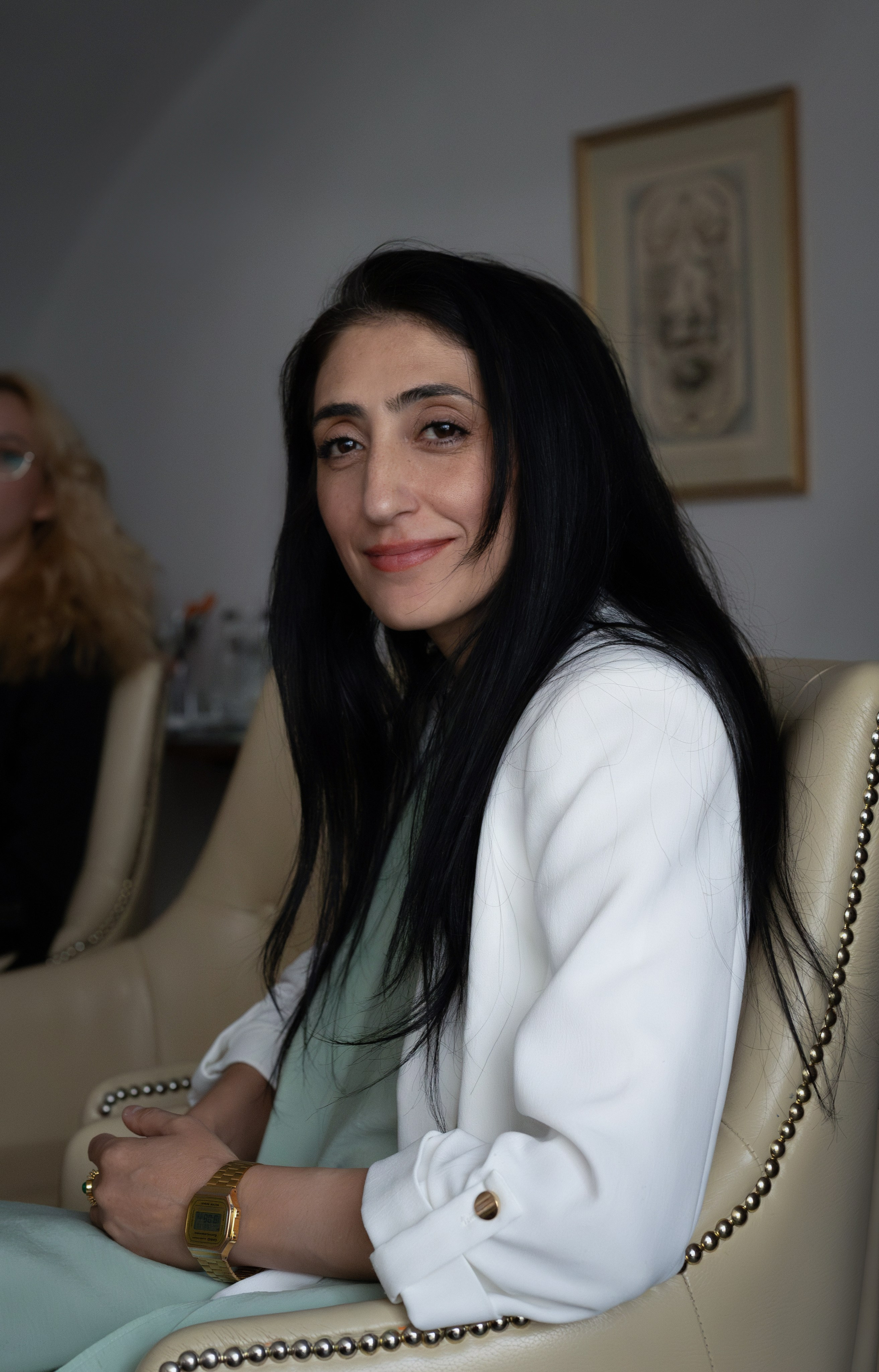 Lecture “Love in Philosophy”. Magic photos