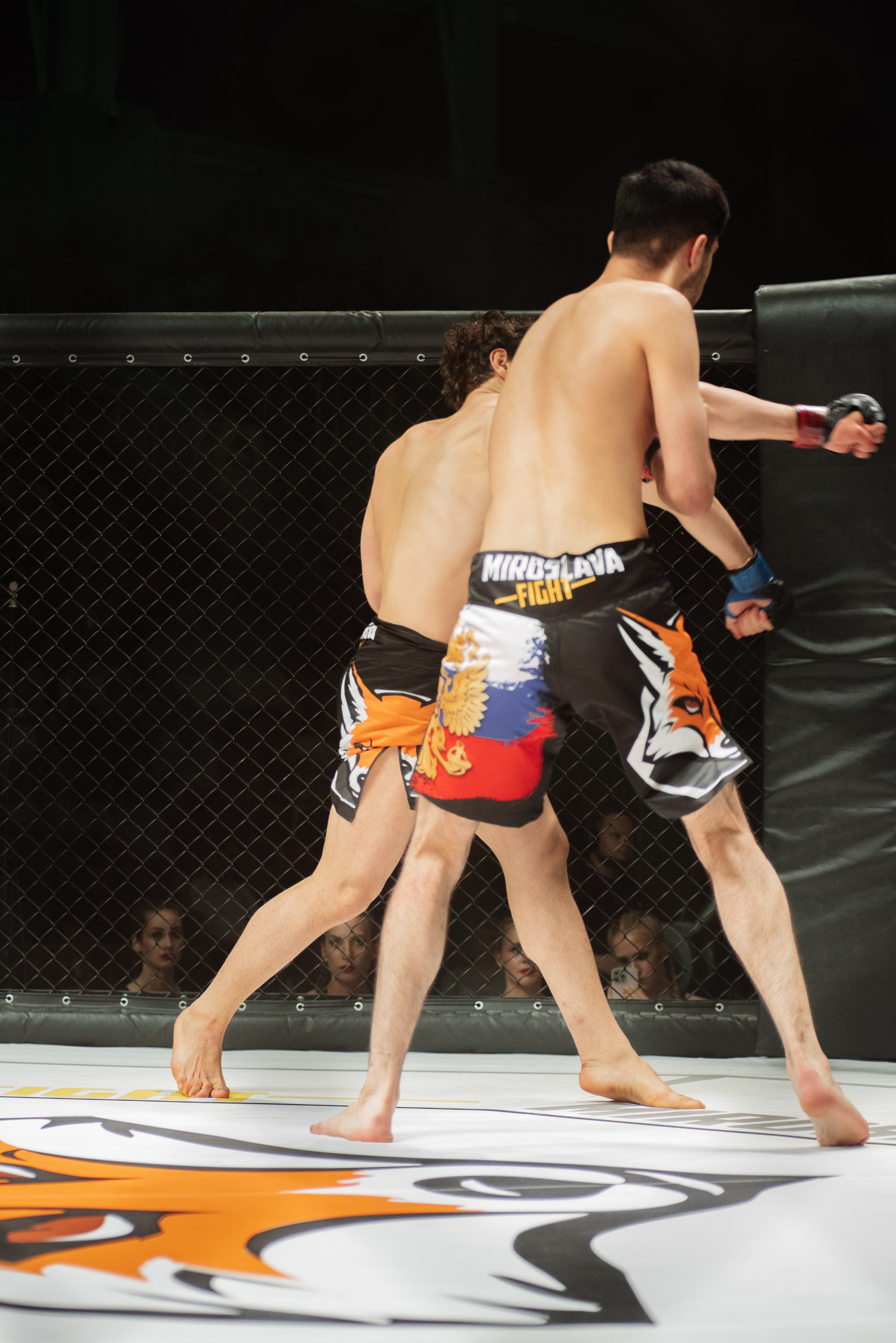 Miroslava Fight