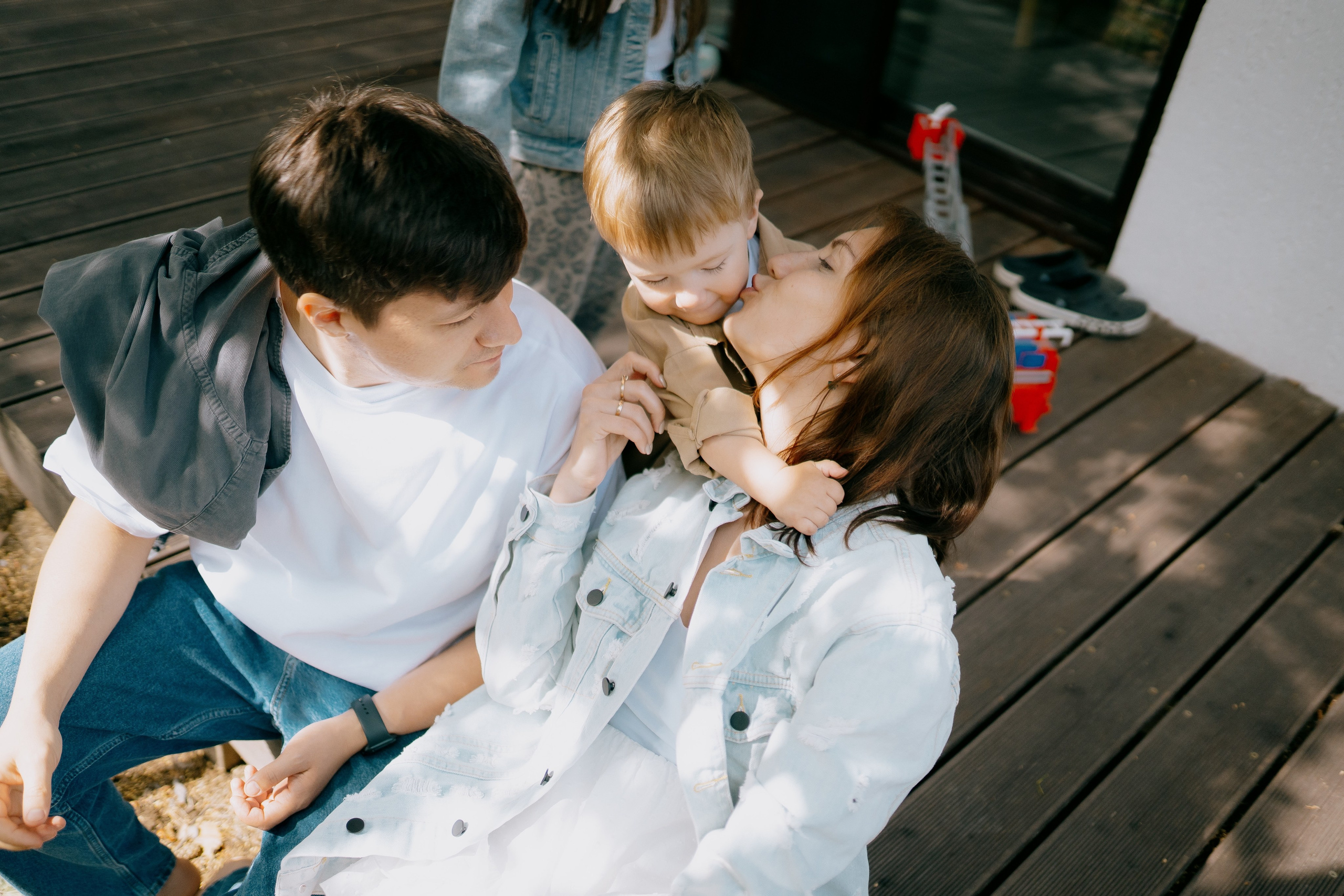 Дома хорошо). Андрейко Надежда