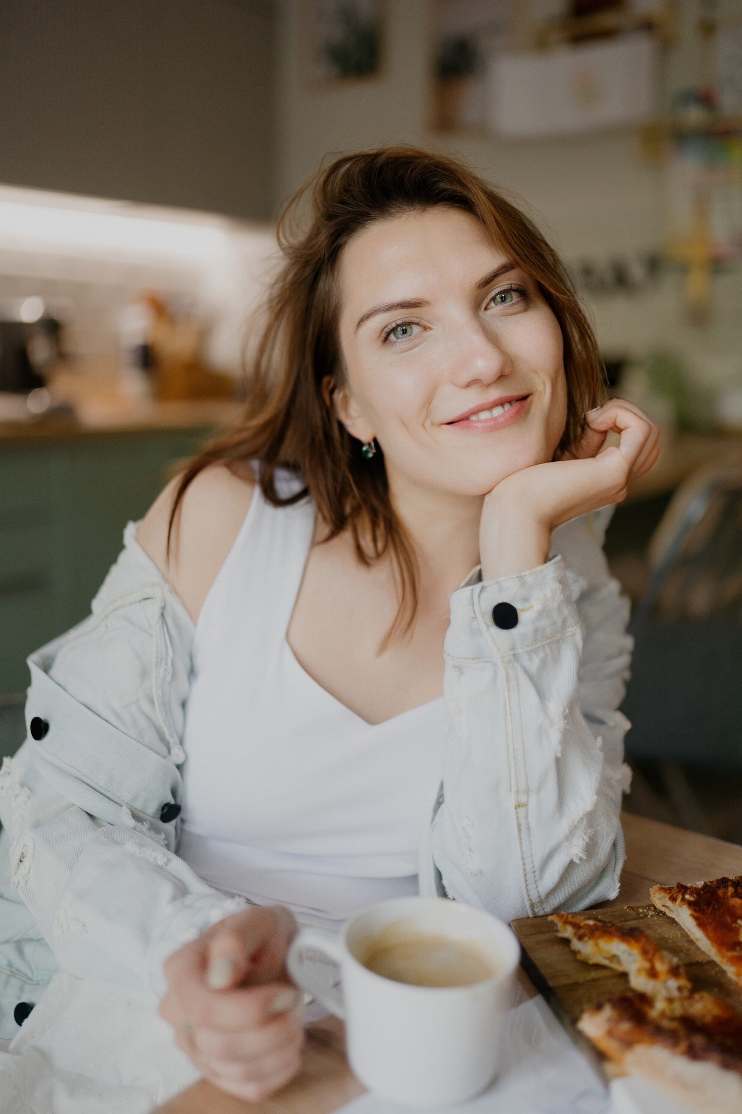 Дома хорошо). Андрейко Надежда