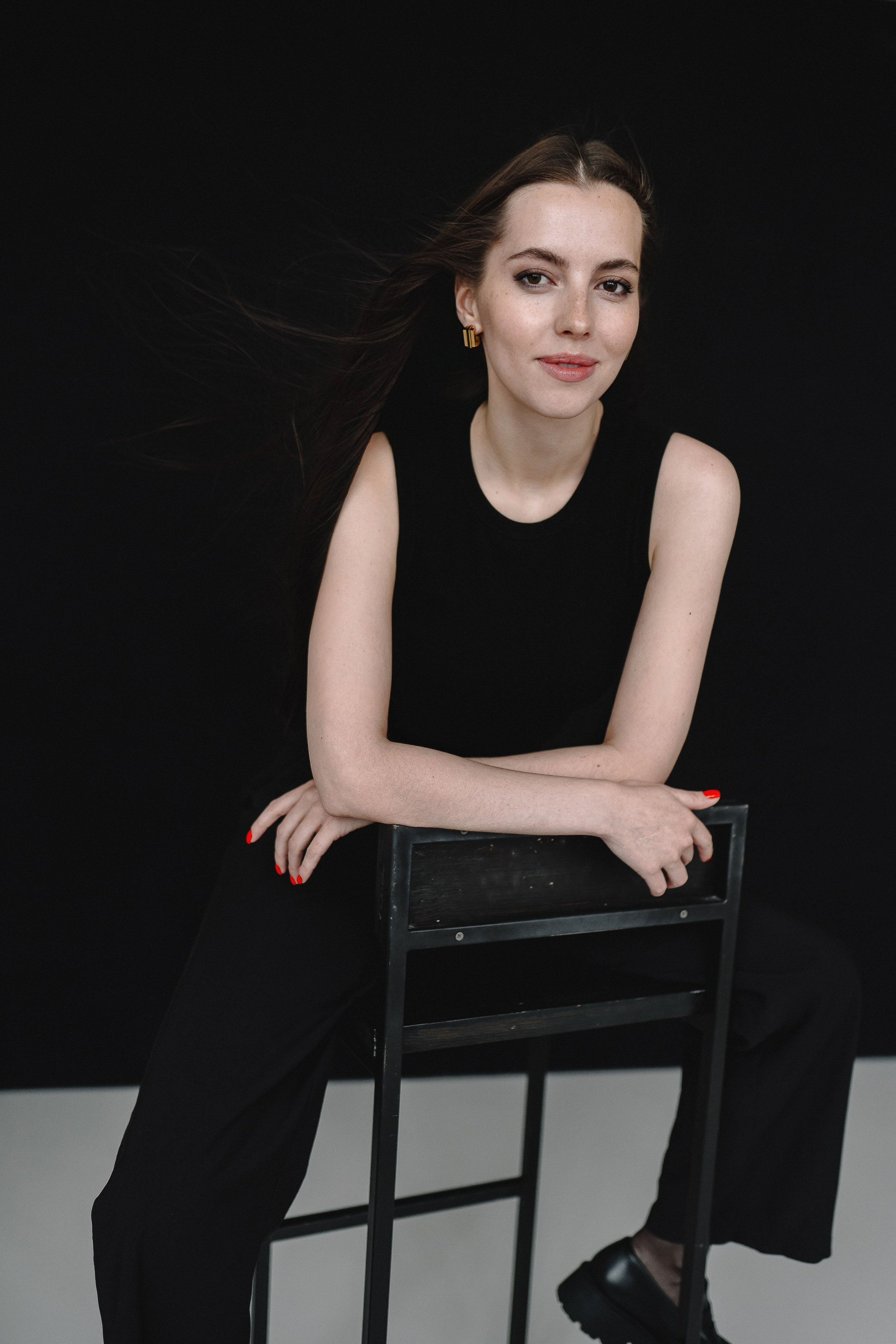 Индивидуальные женские. Андрейко Надежда