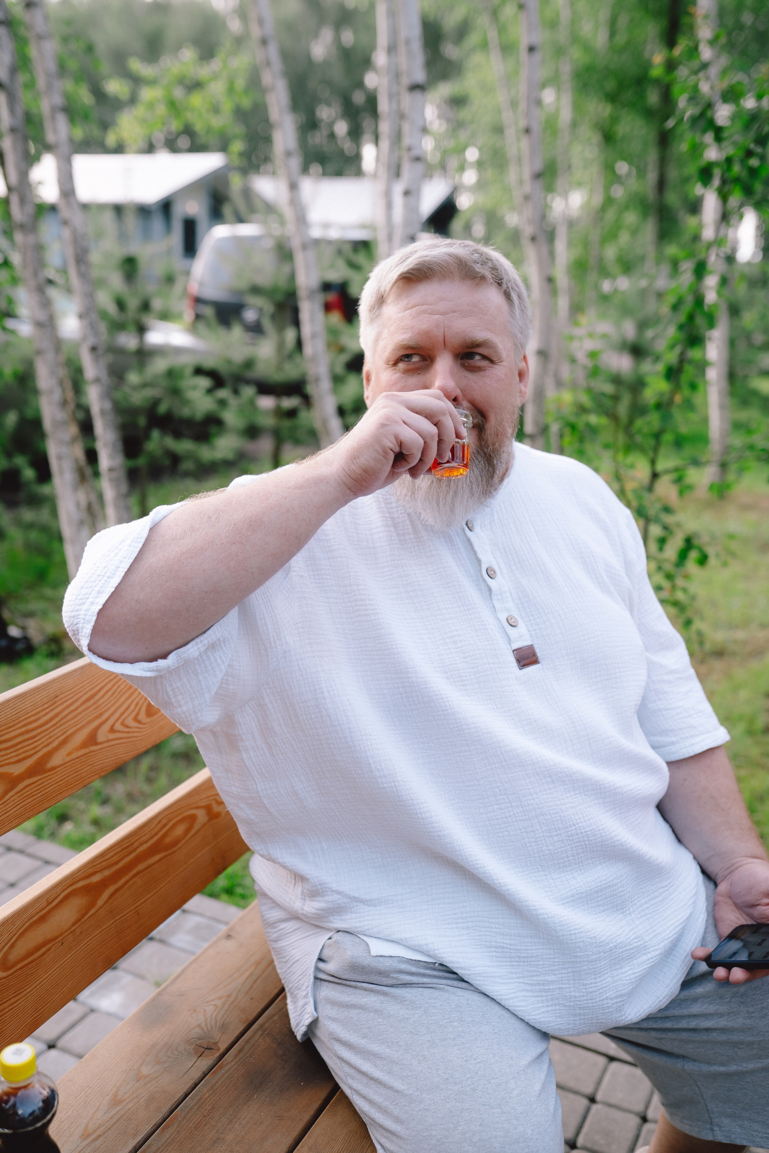 На старт. Внимание. Годовщина. Андрейко Надежда