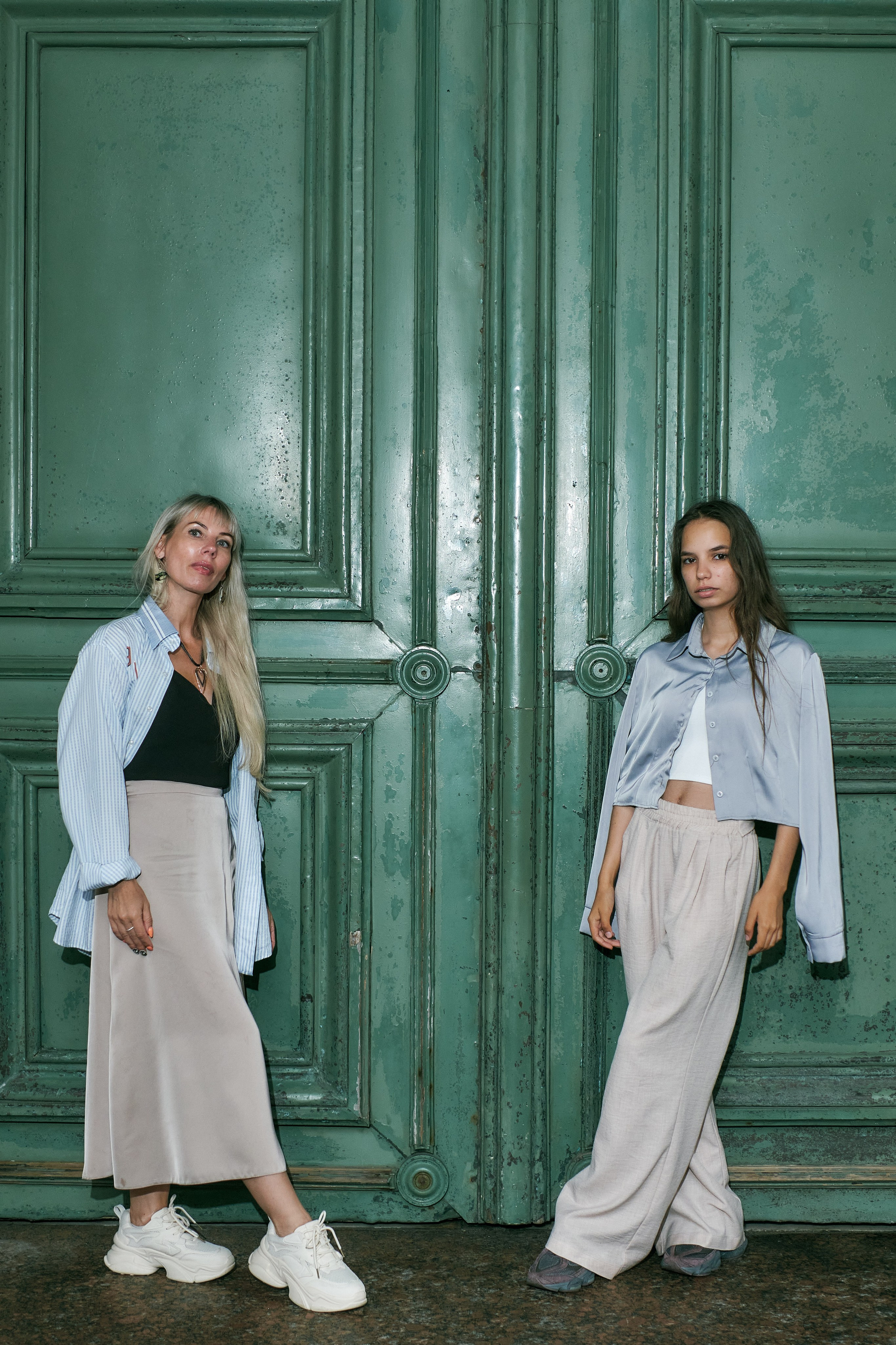 Ксения и Анастасия. Фотограф Санкт-Петербург