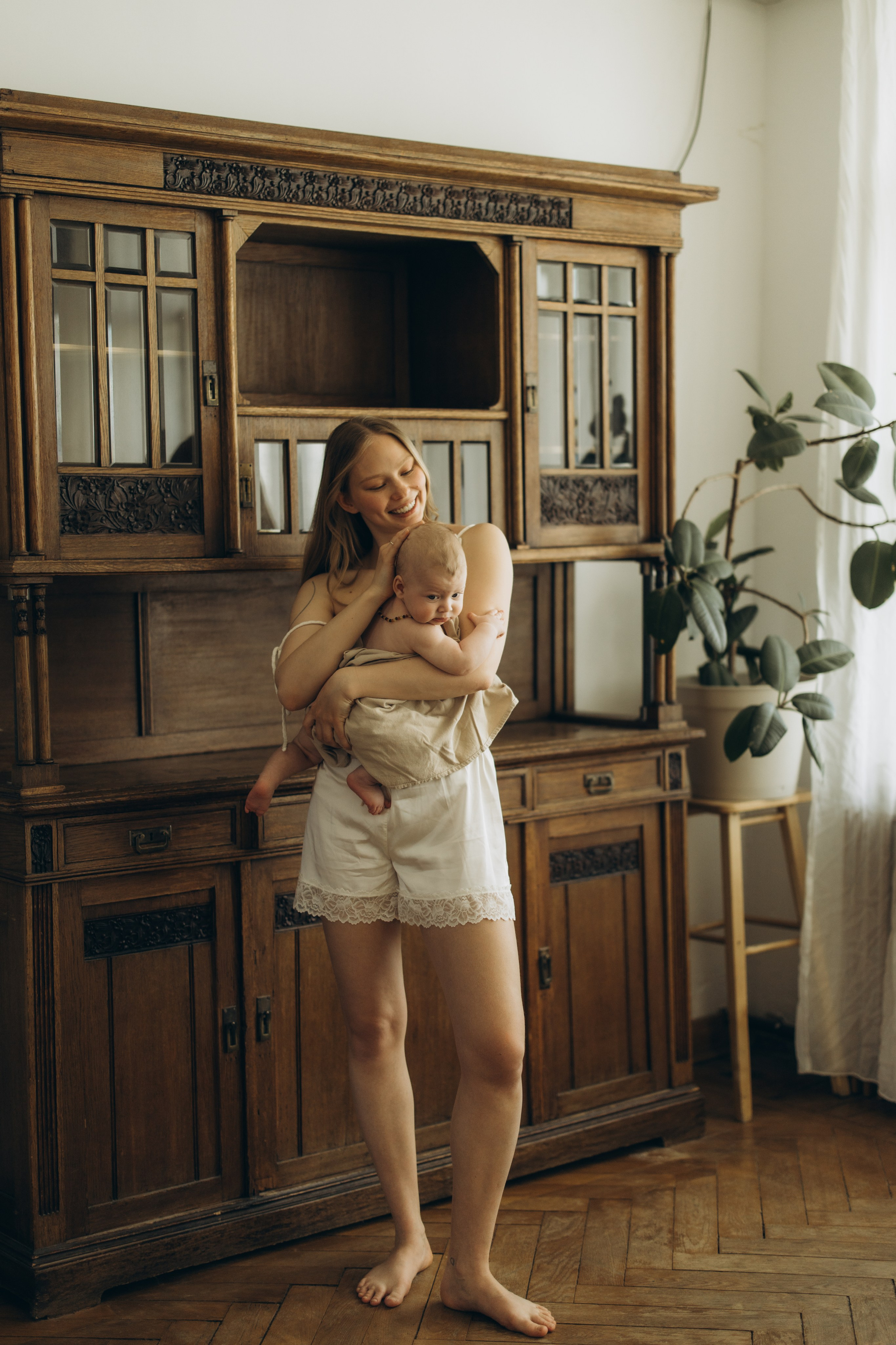 Лиза, Август. Семейный фотограф Оля Гладченко