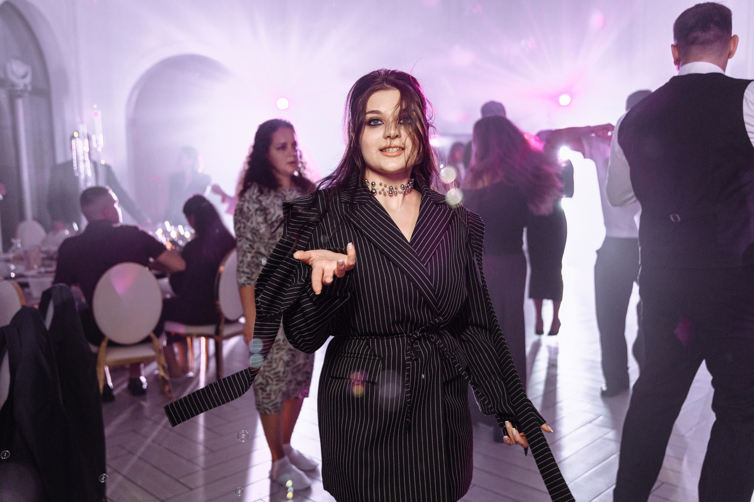 Евгений и Екатерина LA VILLA. Фотограф Кирилл Верт