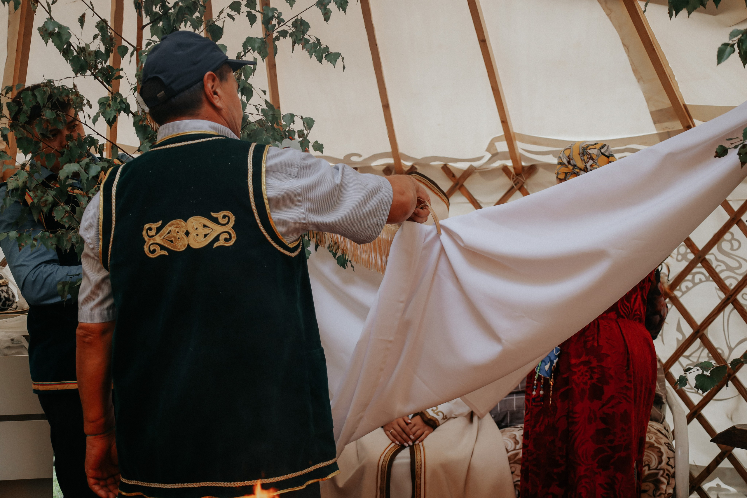 Сунер и Солунай. Фотограф Горный Алтай