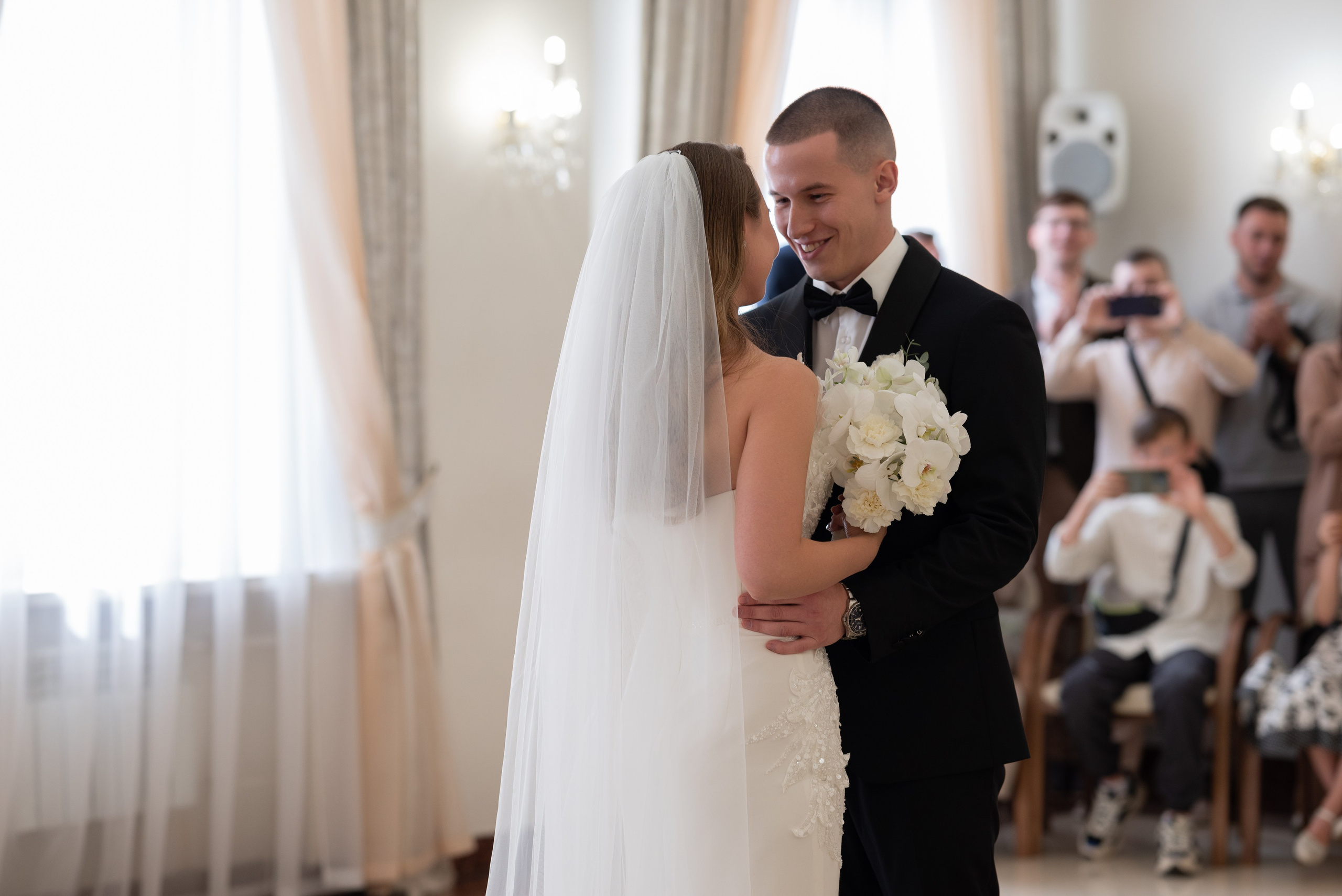 Светлана и Даниил. Семейный и свадебный фотограф в Ярославле Кропина Инна