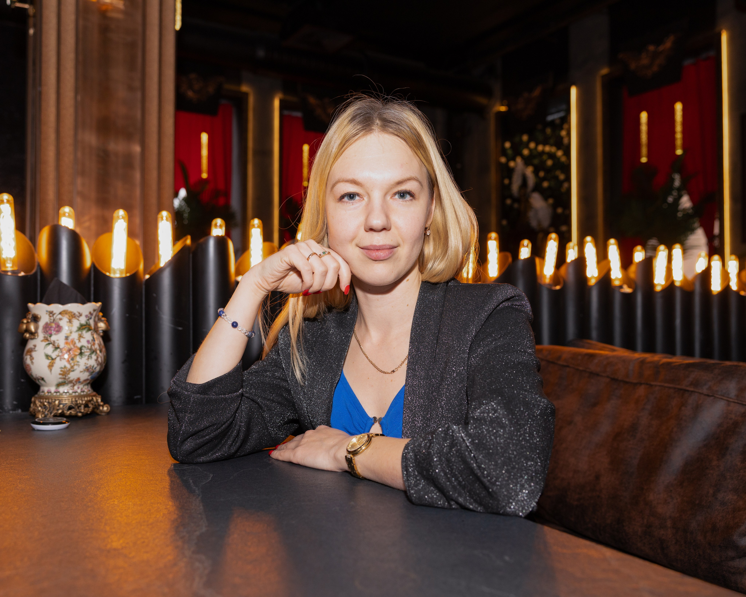 Полезный завтрак в клубе Анастасии Смолиной. Фотограф в Санкт-Петербурге Вагнер Юлия