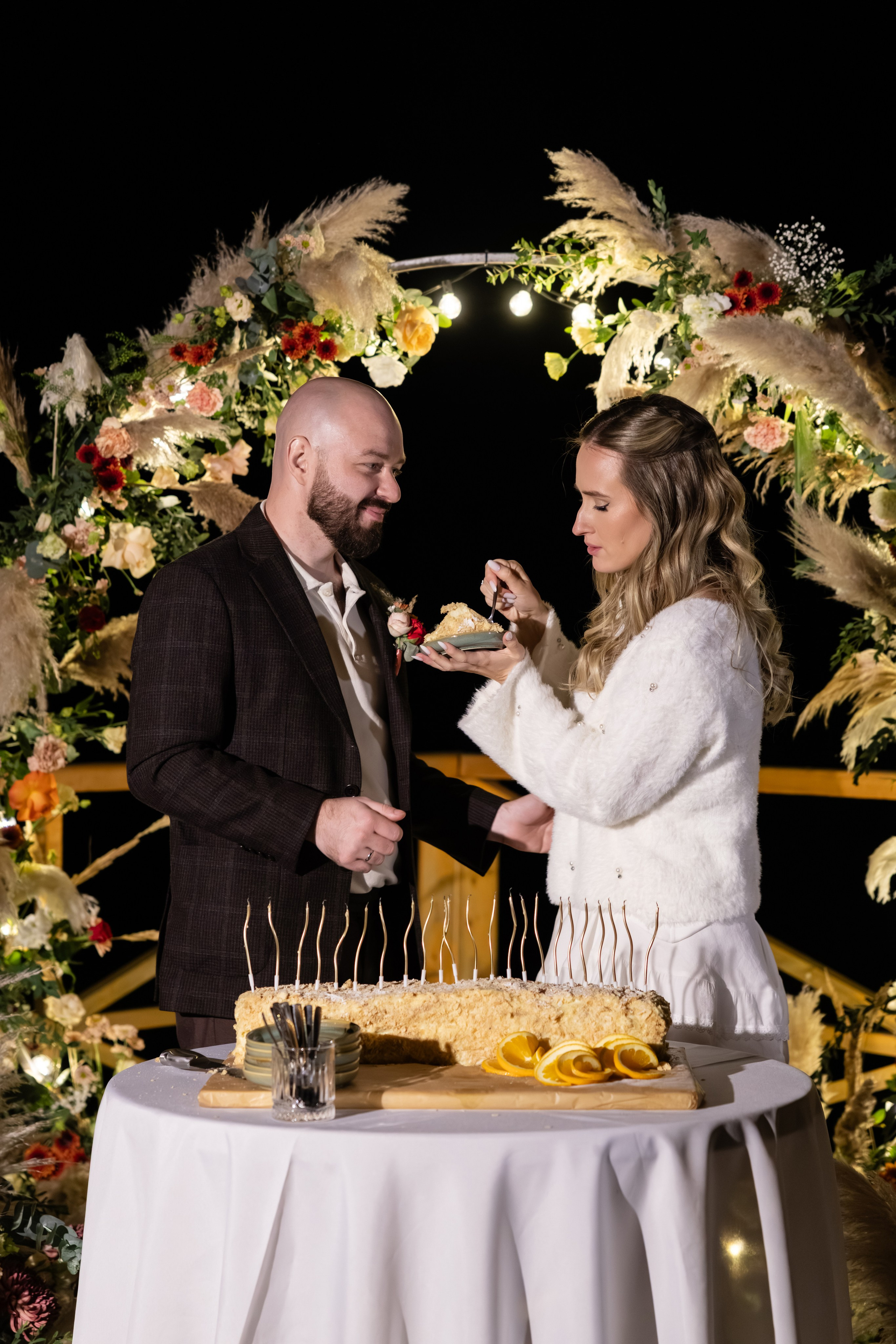 Алексей и Милена. Фотограф в Красноярске