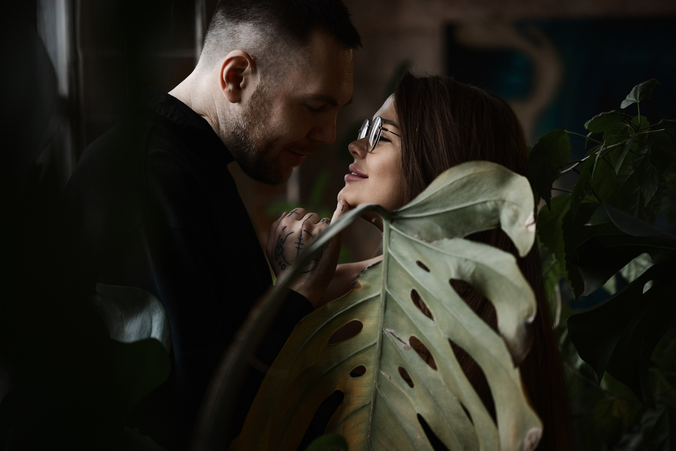 Денис и Саша. Свадебный фотограф Ярославль Дмитрий Васячкин