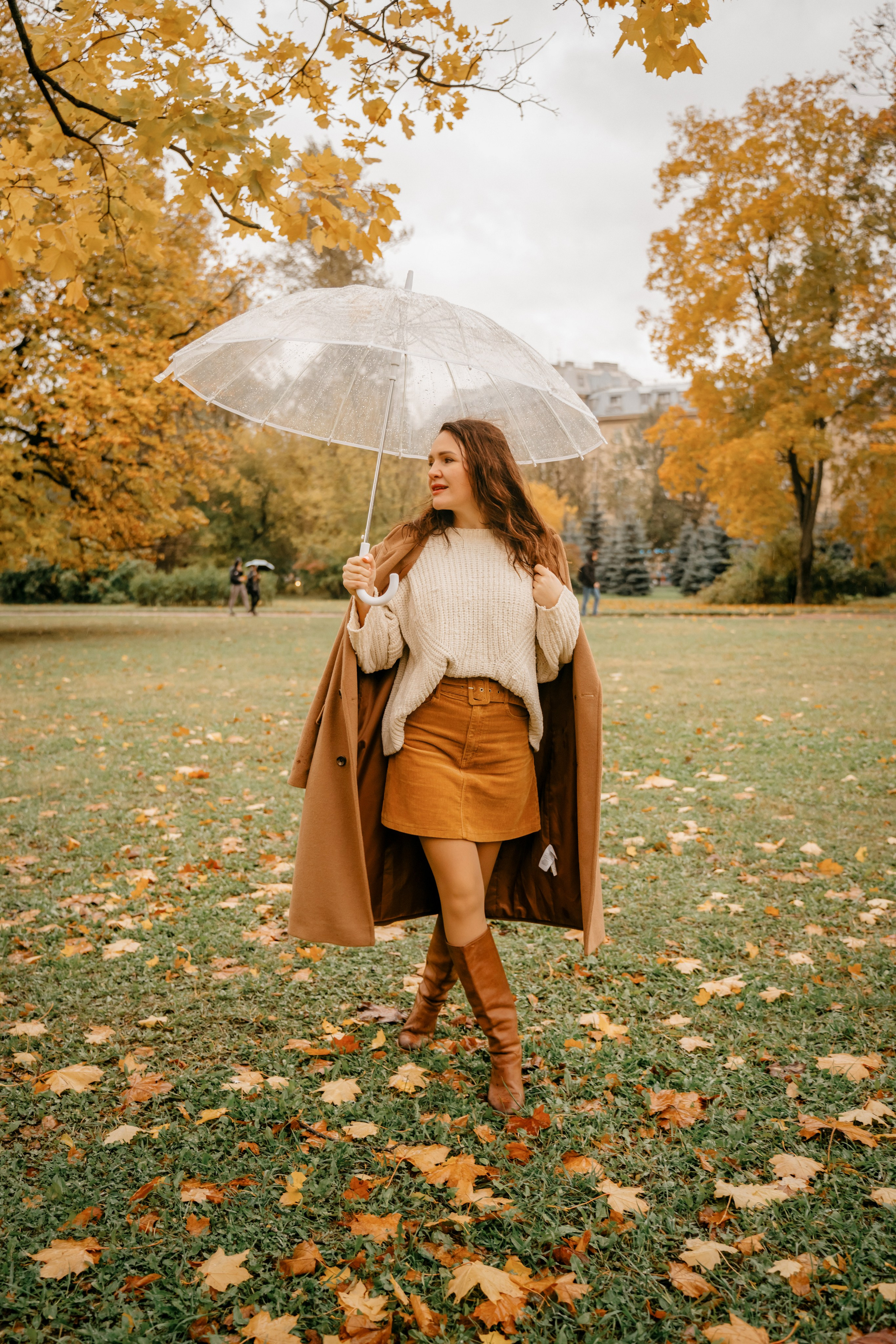 Семья осень. Фотограф Оксана Шавва