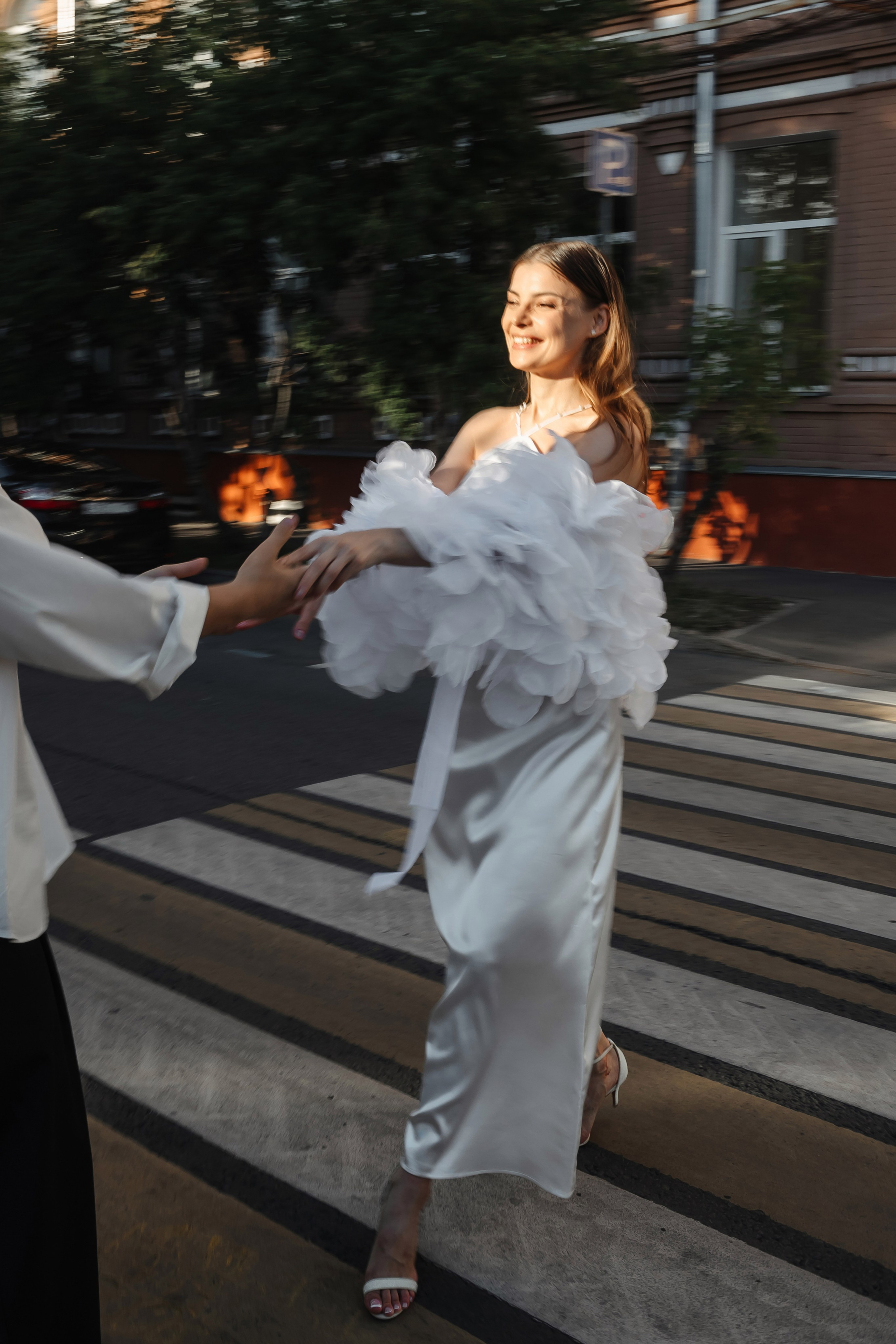 Руфа и Александр. Свадебный фотограф в Москве Михайлина Настя