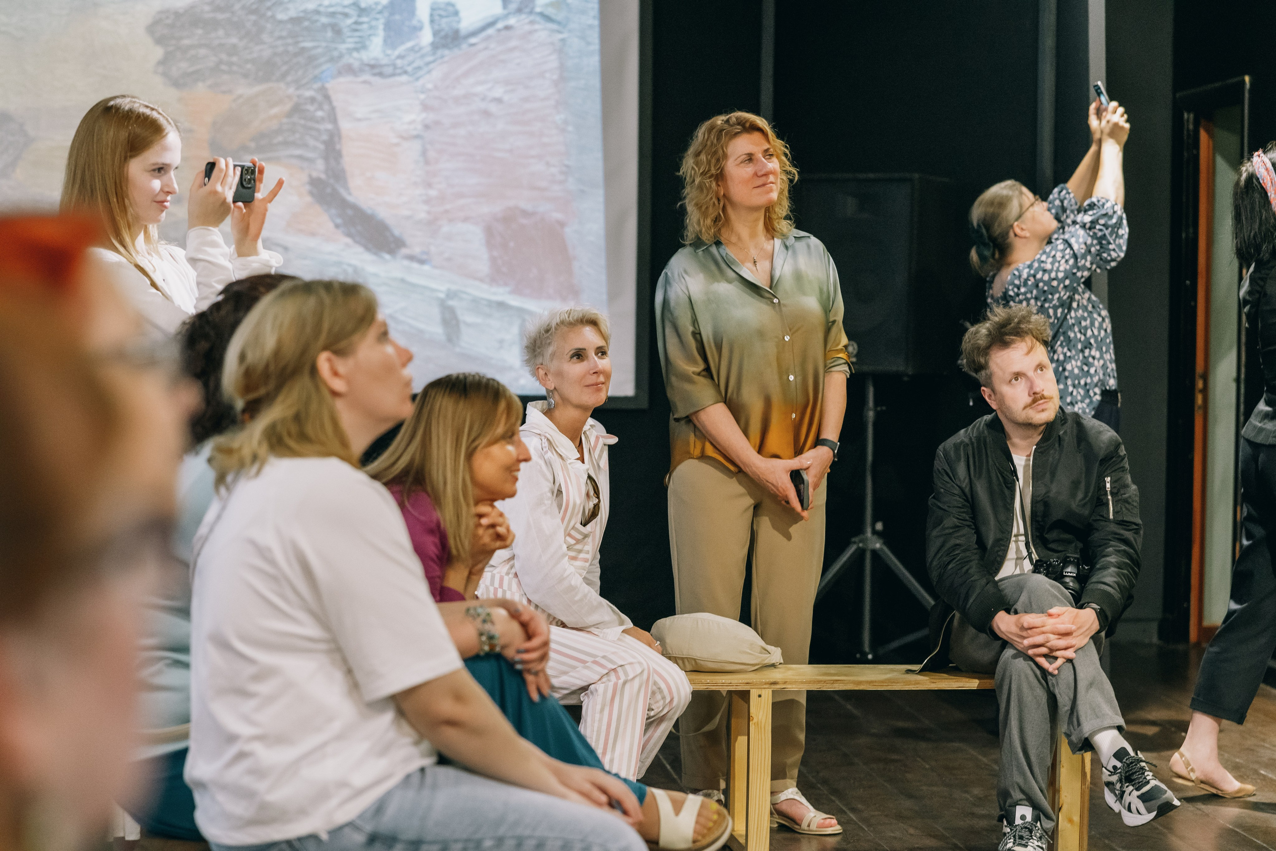 Душа с душою говорит. Фотограф в Санкт-Петербурге Алексеев Егор