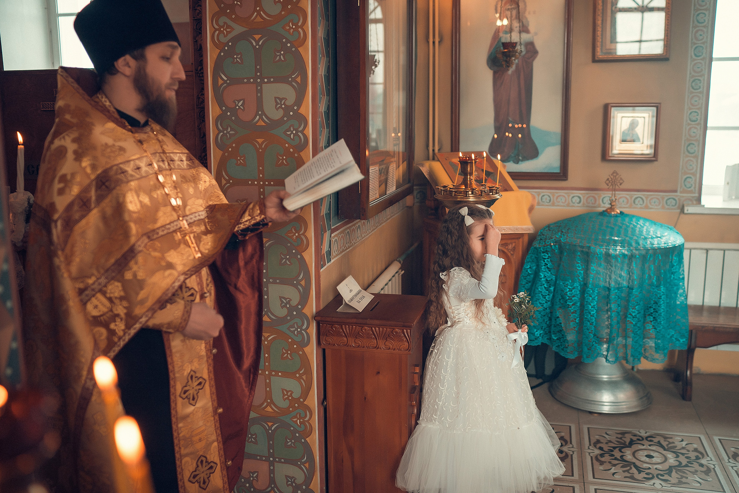 Таинство Венчания Красноярск. Фотограф на Крещение и Венчание в Красноярске Рамазанова Юлия