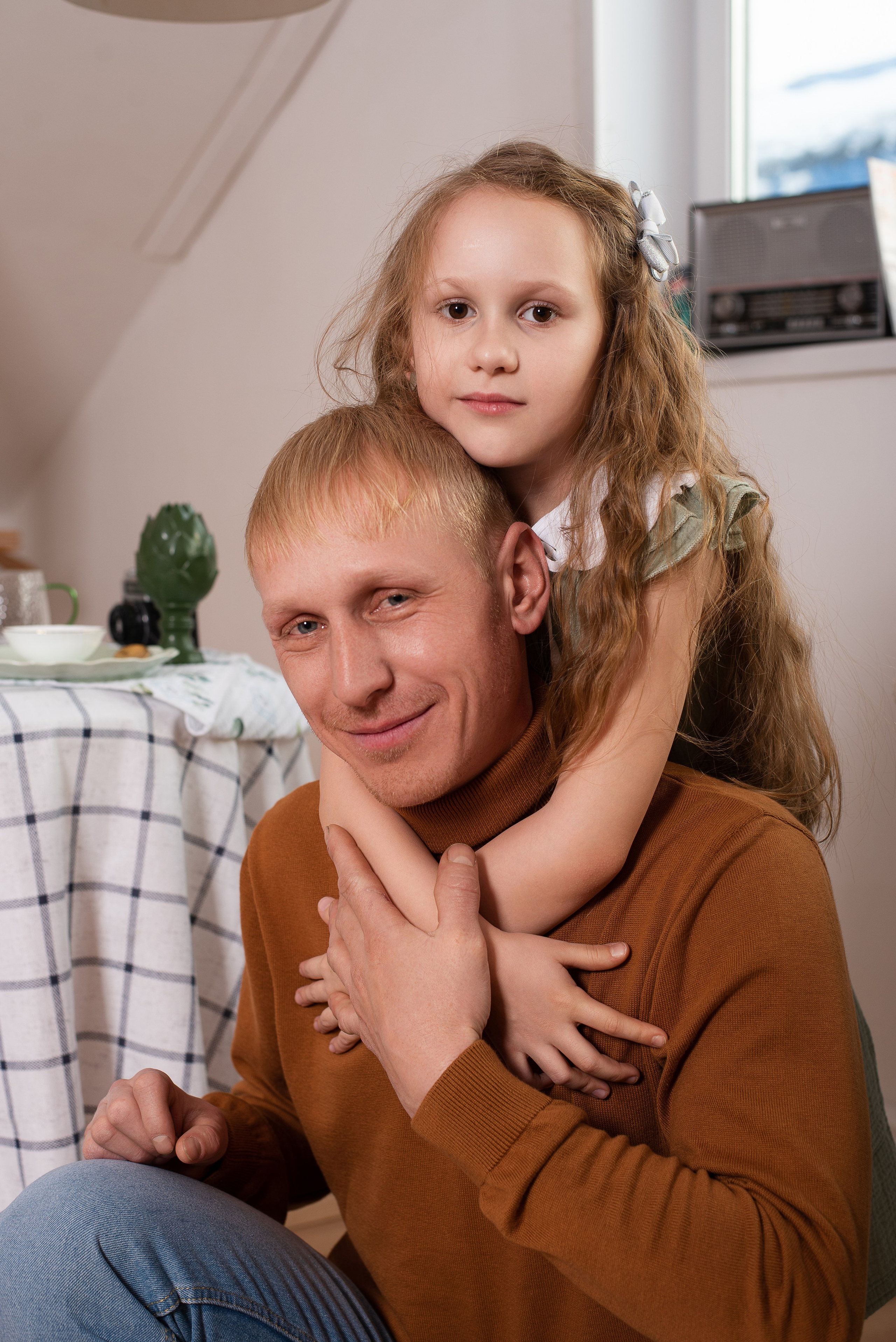 В студии. Фотограф в В Полевском и Екатеринбурге Ольга Расуп