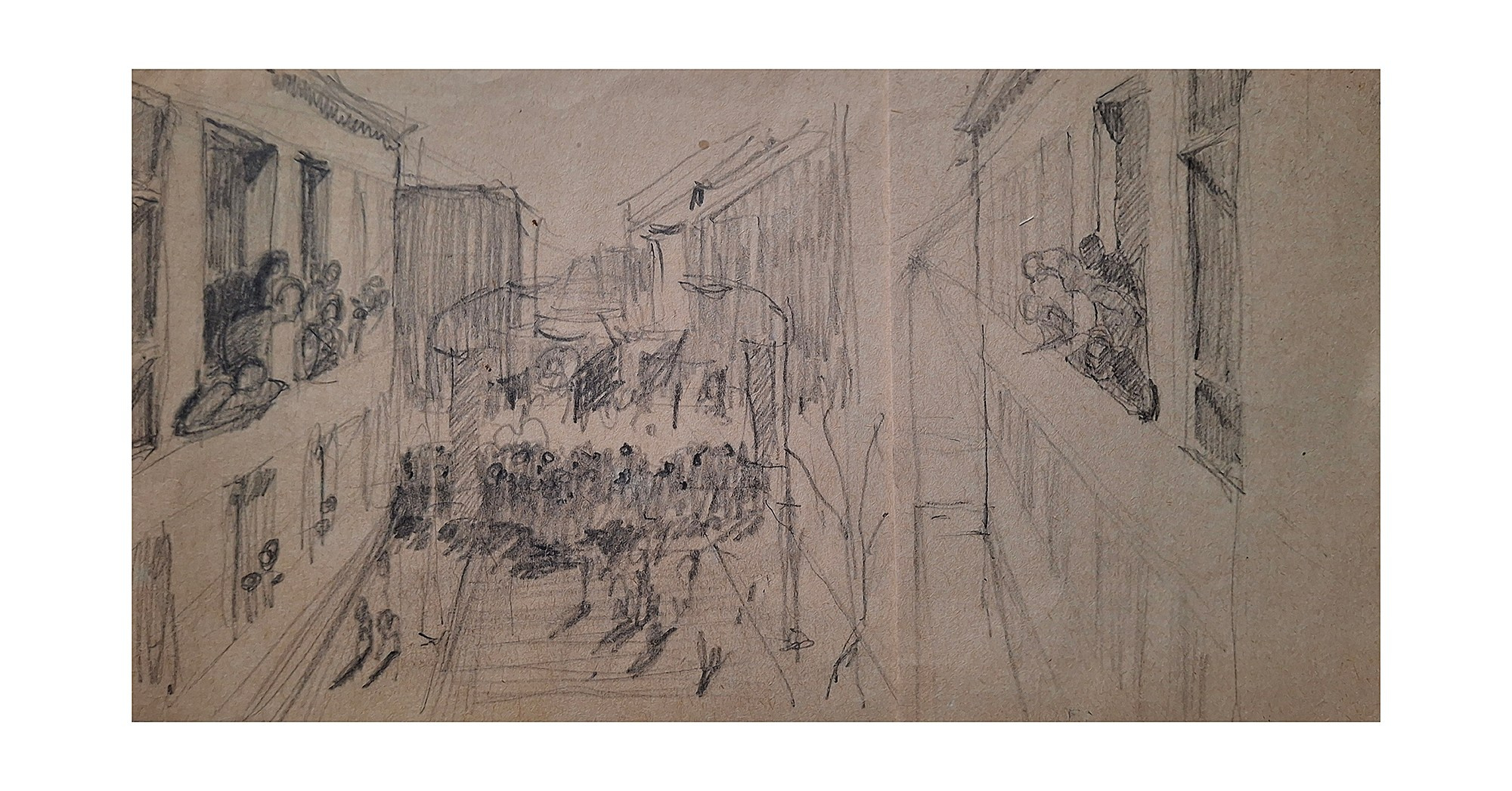 Arts & sketches. Max Matvich and Victoria Basova are professionals in their field