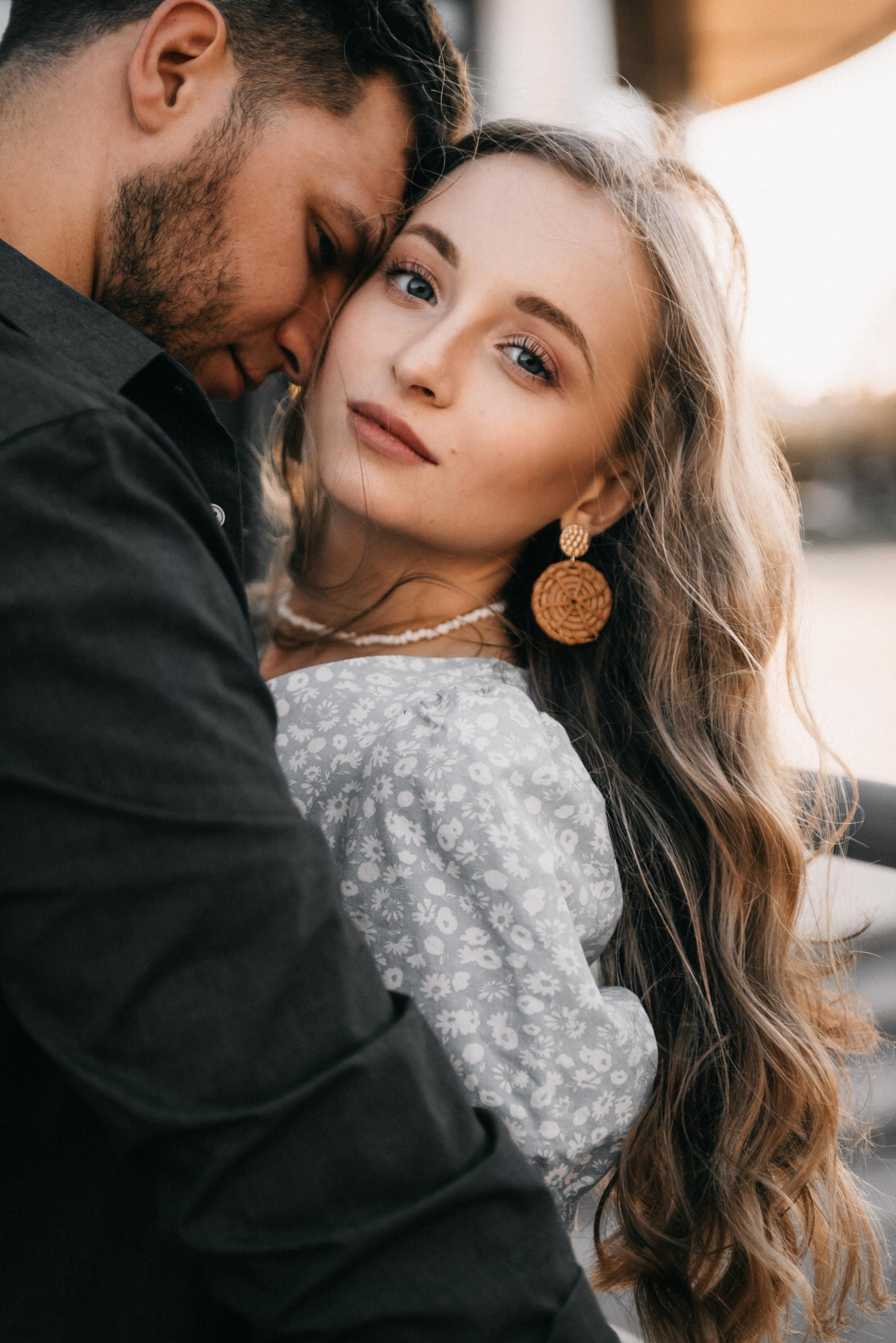 В поле. Фотограф Родионова Екатерина в Москве и Оренбурге